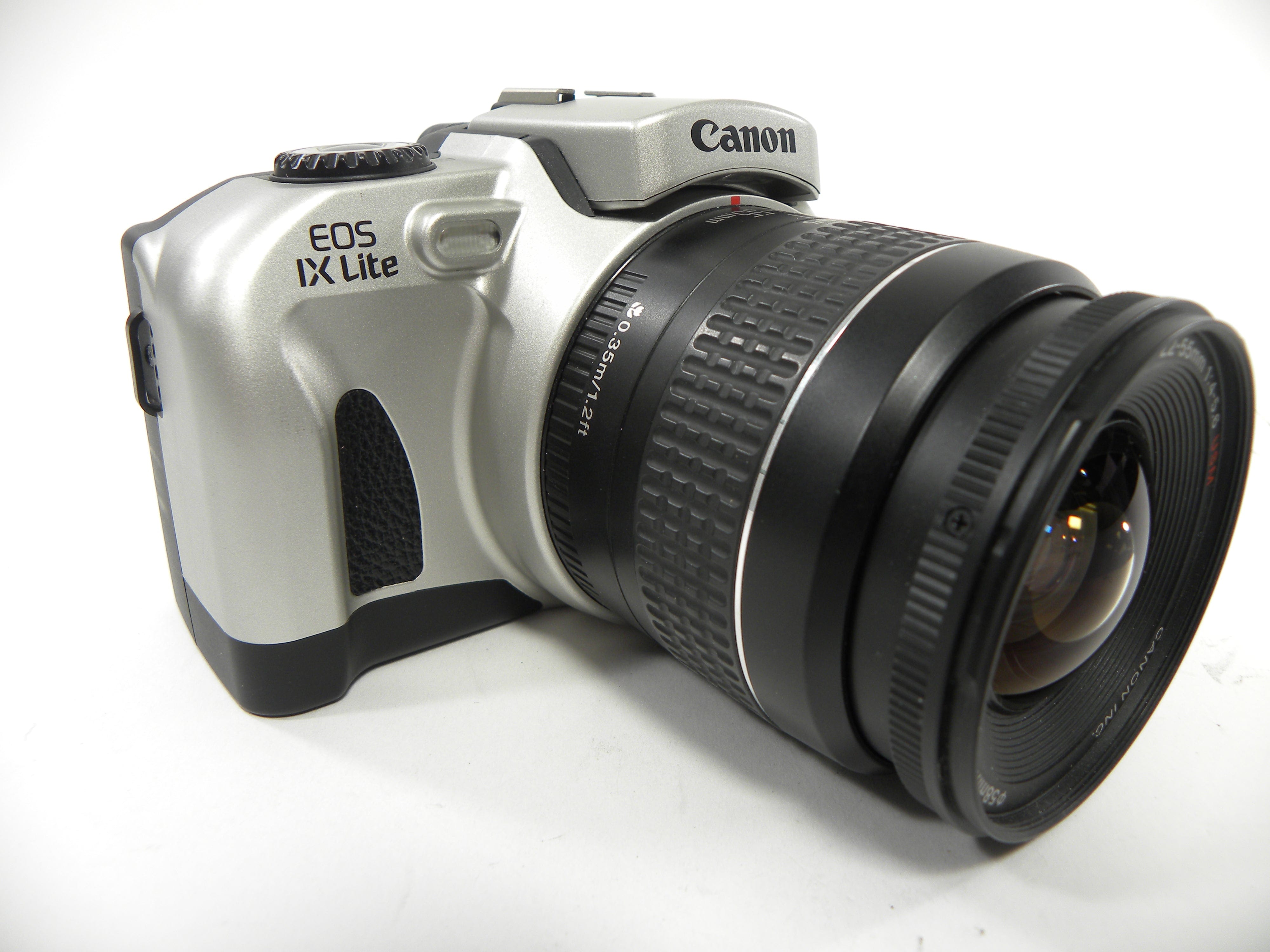 Canon EOS 1x Lite APS Camera w/EF 22-55mm f4-5.6USM