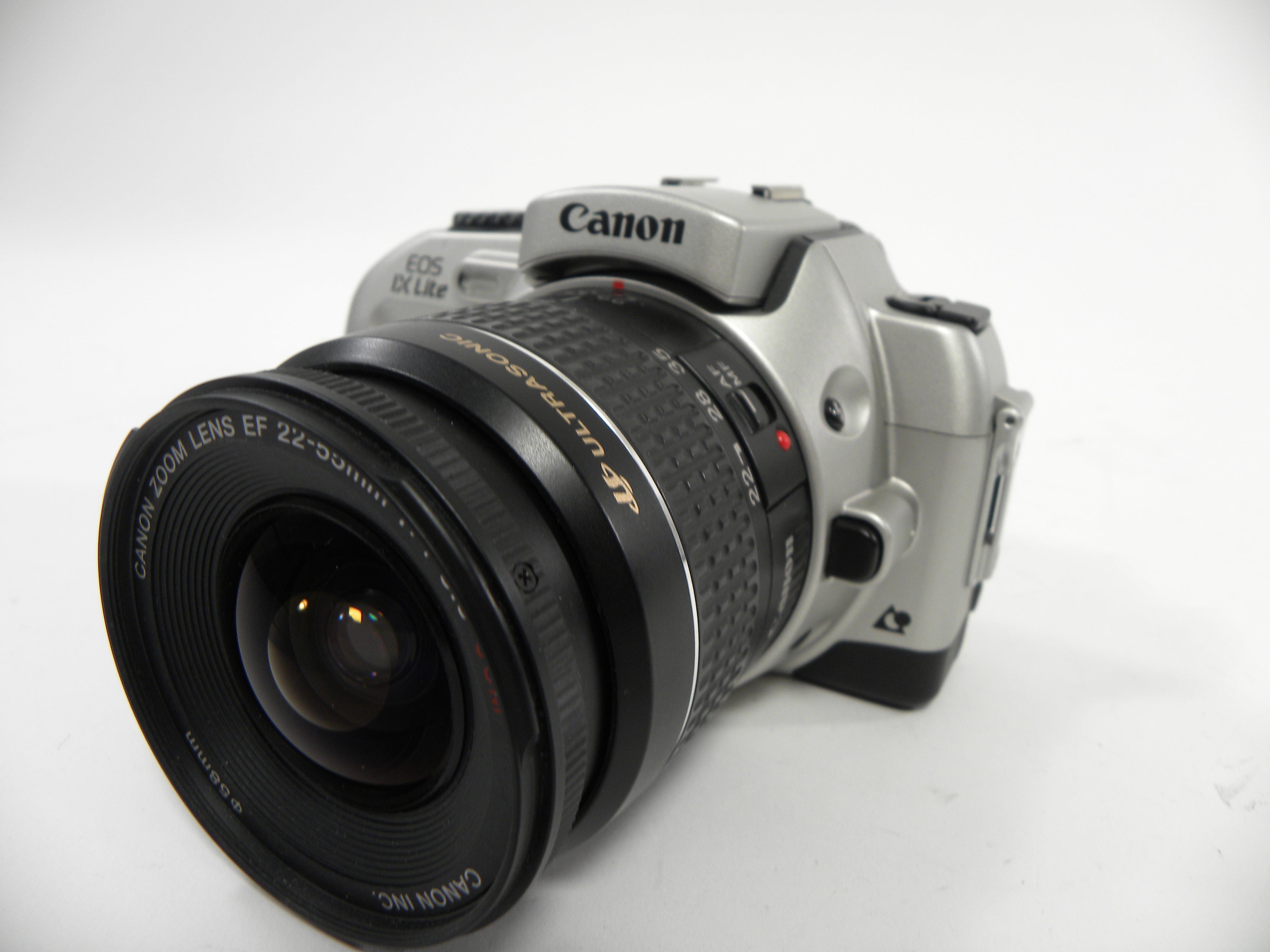 Canon EOS 1x Lite APS Camera w/EF 22-55mm f4-5.6USM