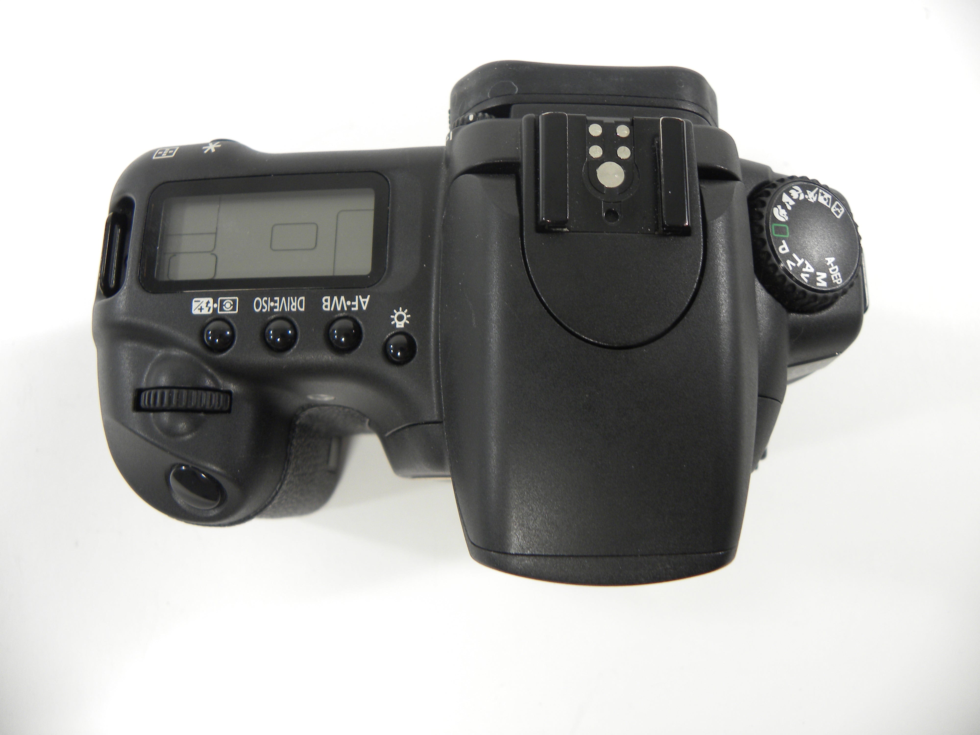 Canon EOS 20D 8.2mp Digital SLR Body Only