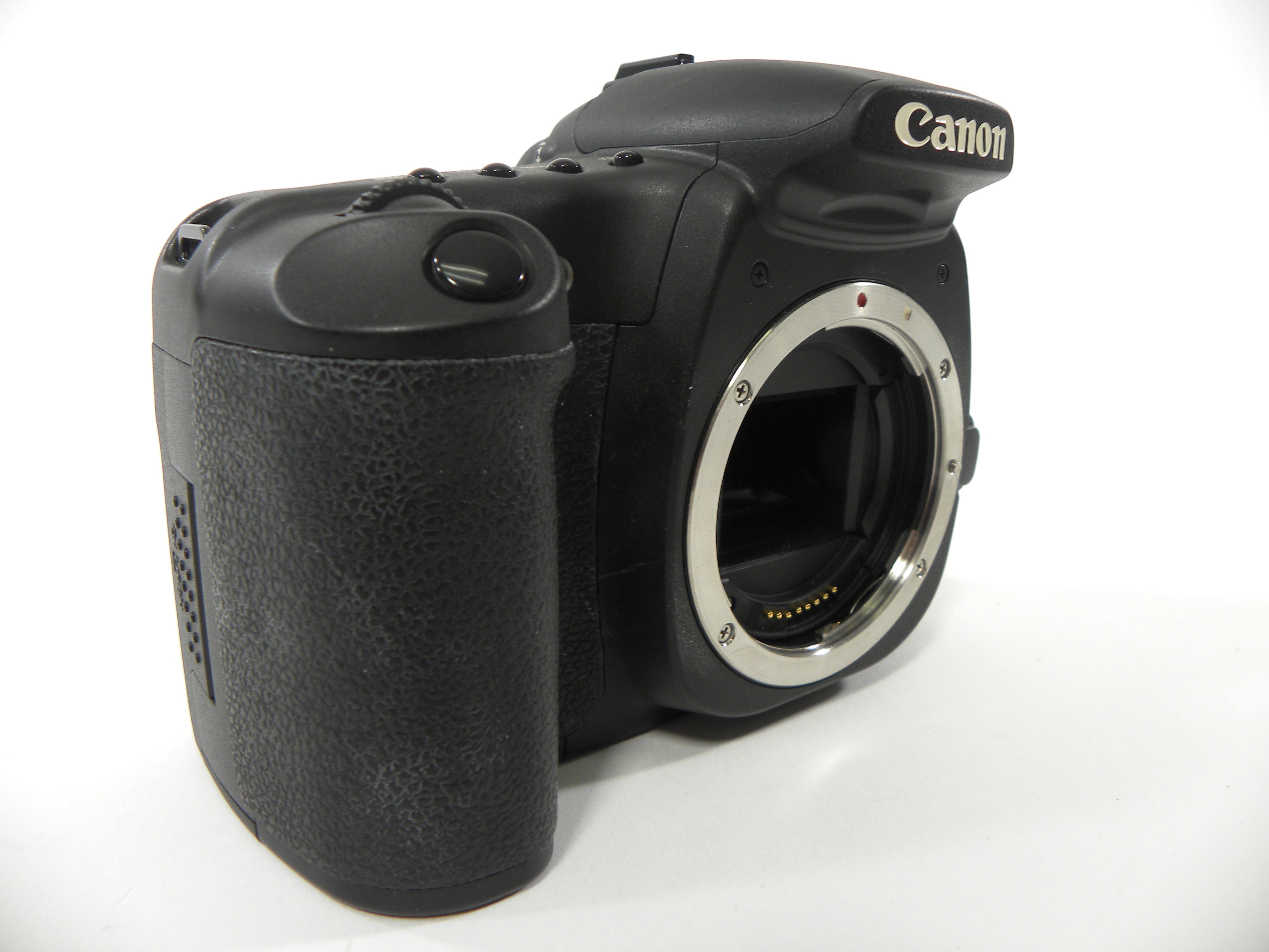 Canon EOS 20D 8.2mp Digital SLR Body Only
