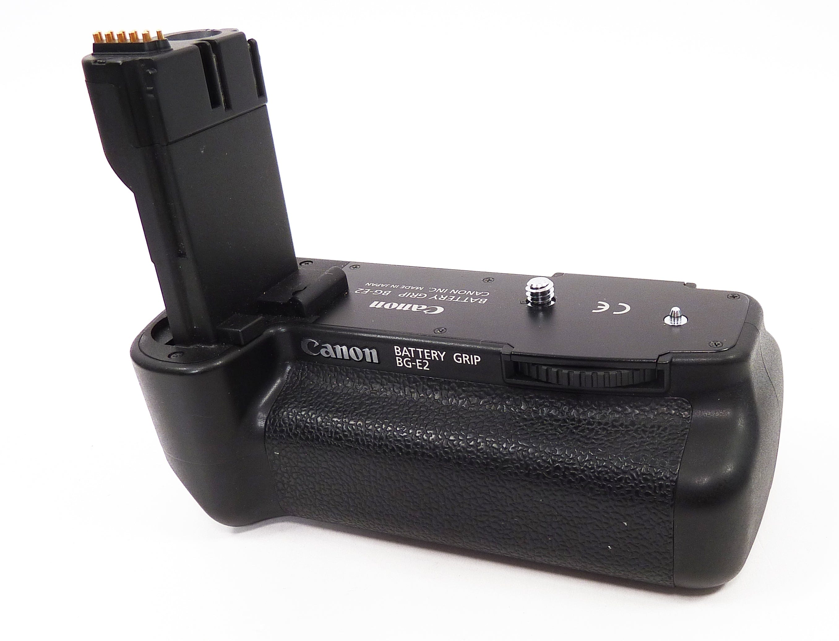 Canon EOS 20D with BG-E2 Grip