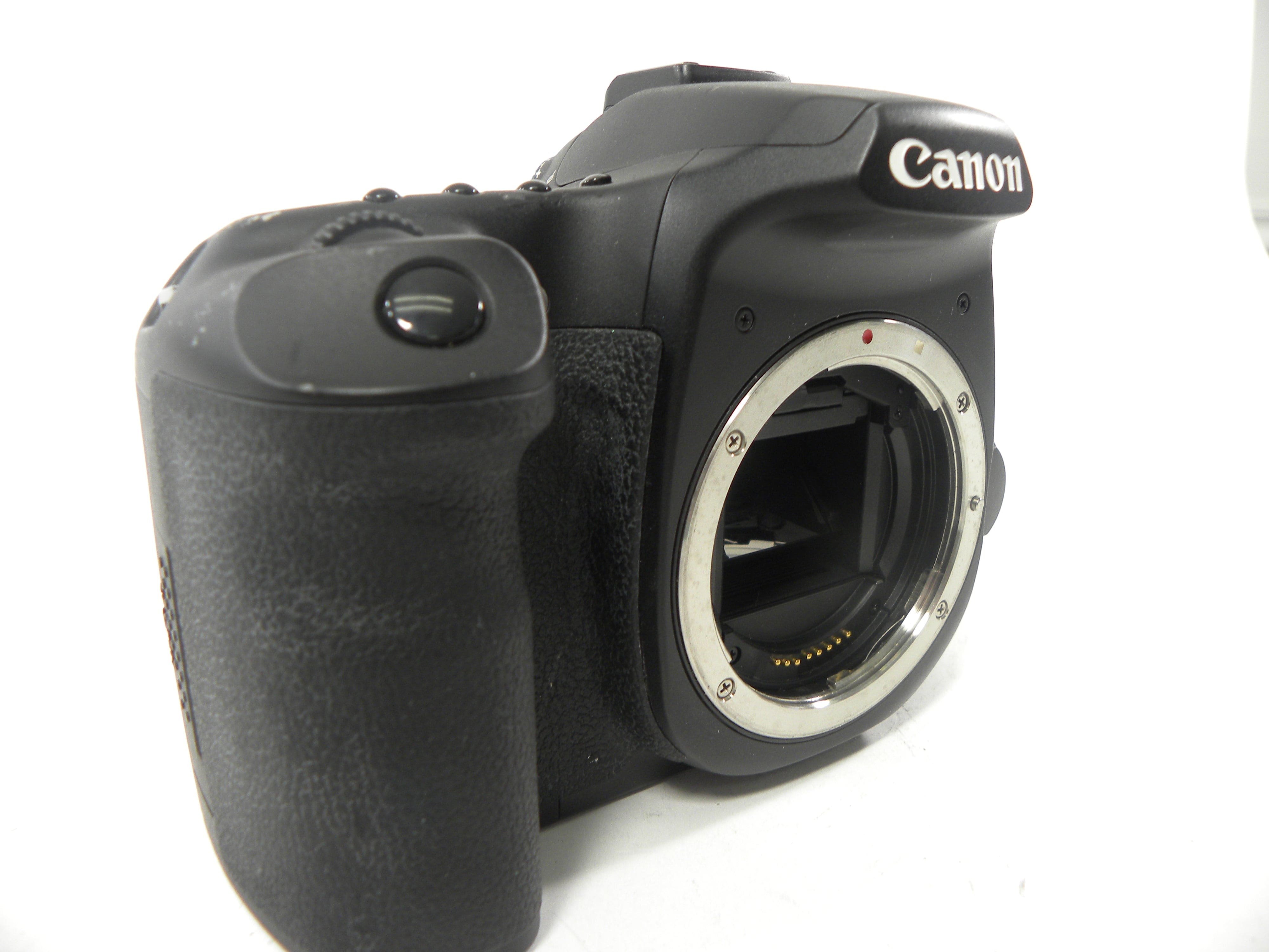 Canon EOS 40D 10.1mp Digital SLR (Parts Only)