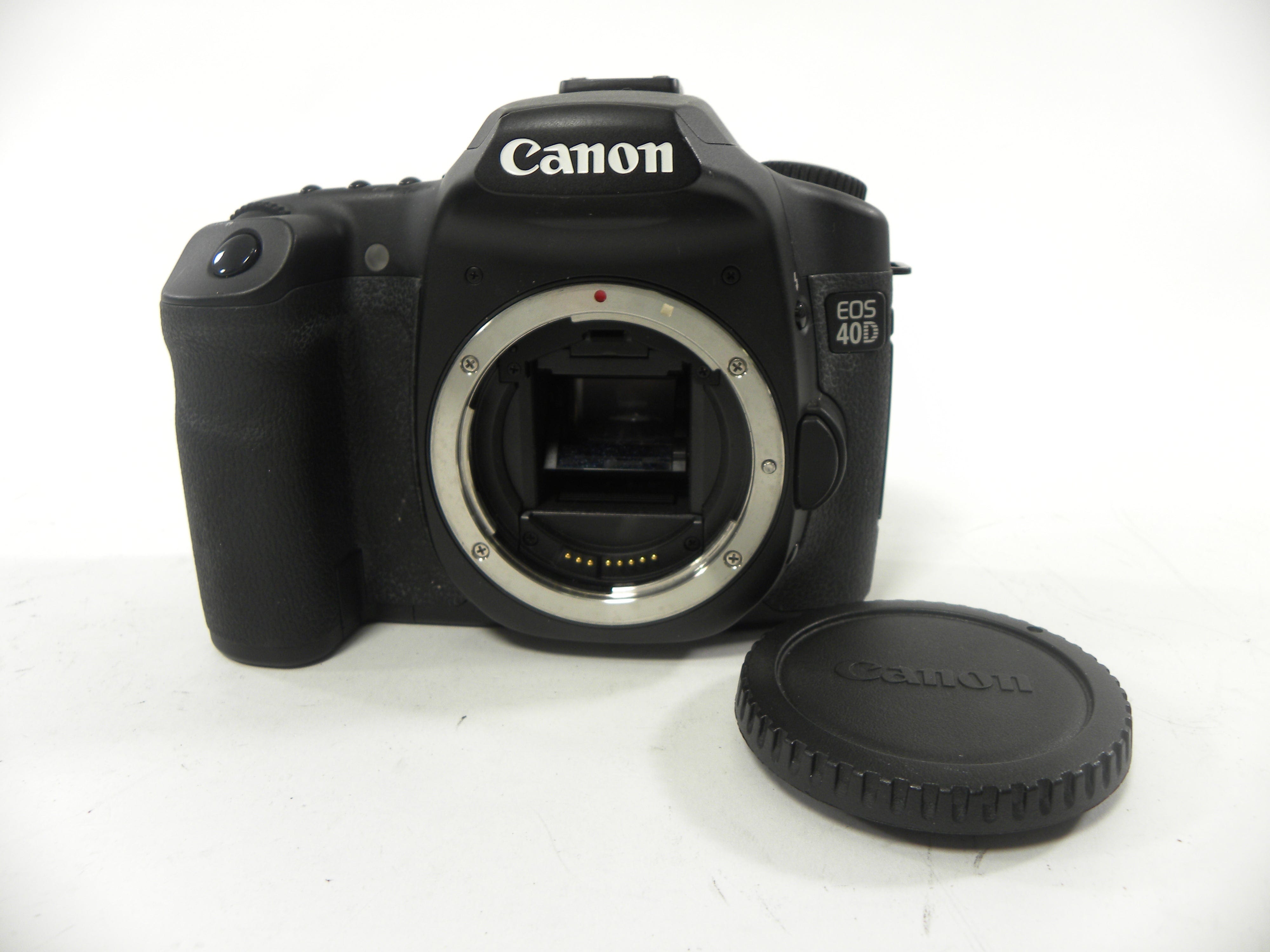 Canon EOS 40D 10.1mp Digital SLR (Parts Only)