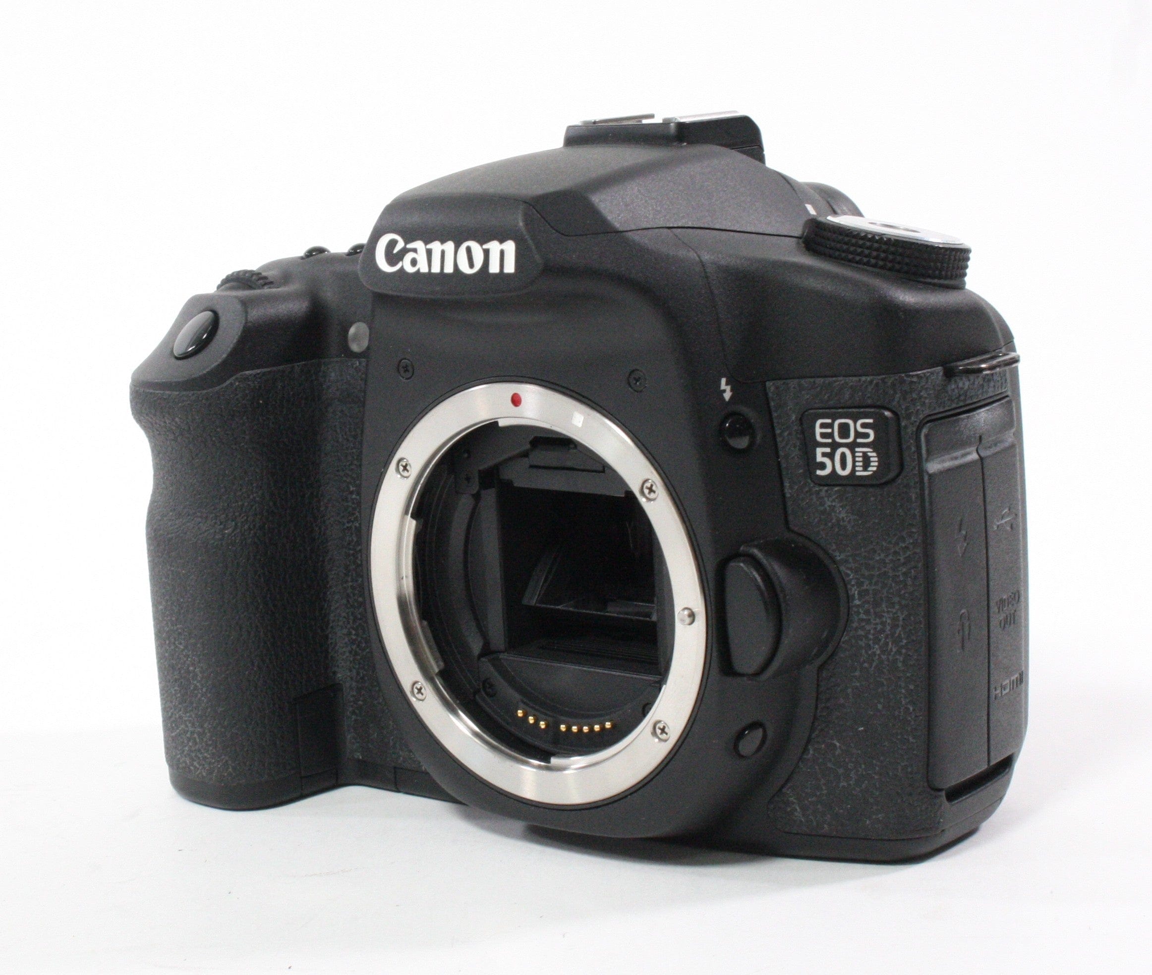 Canon EOS 50D Digital SLR Camera with Digital Photography Course Book SC 5,405