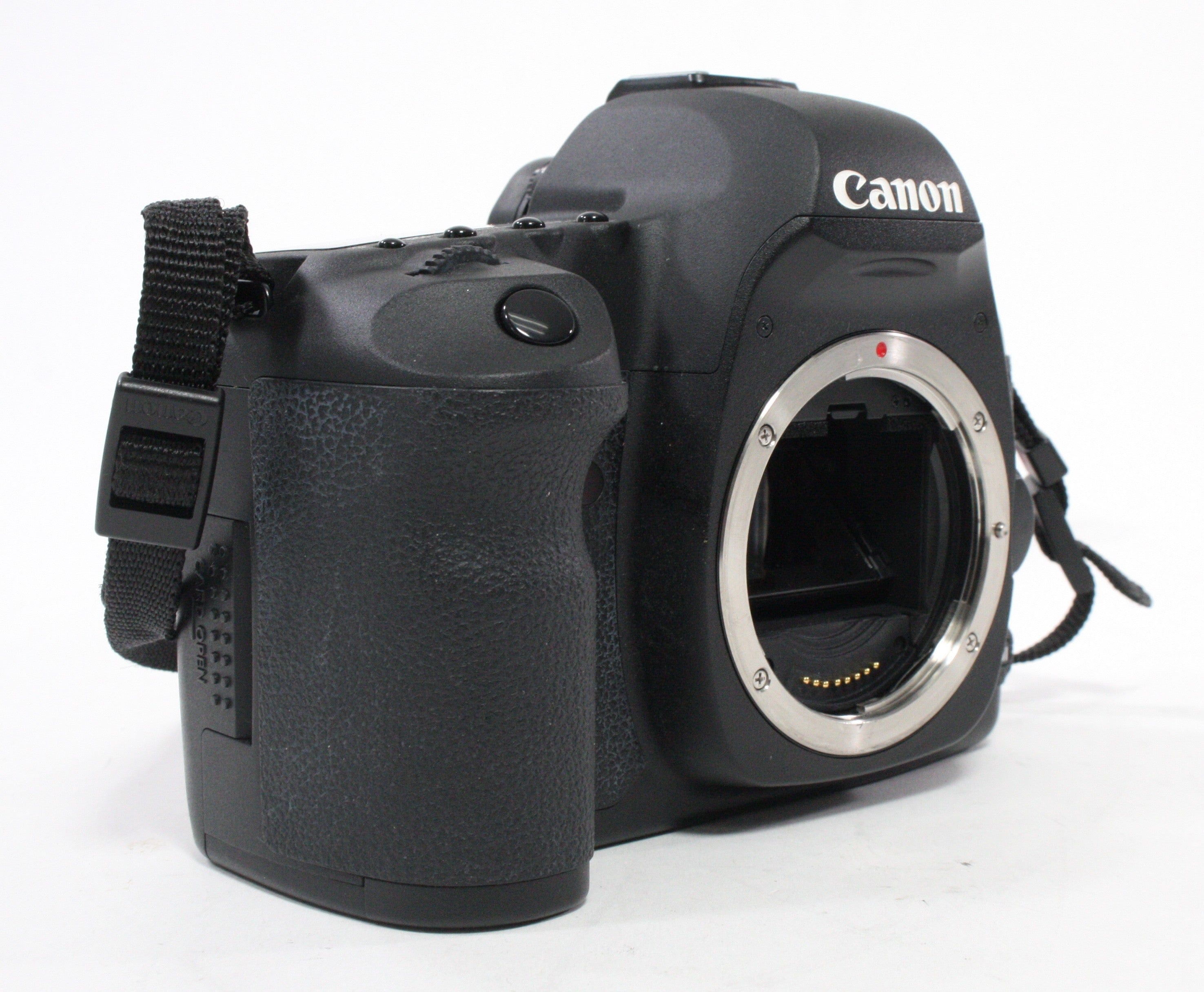 Canon EOS 5D Digital SLR Camera Body with Shutter Count 1,483