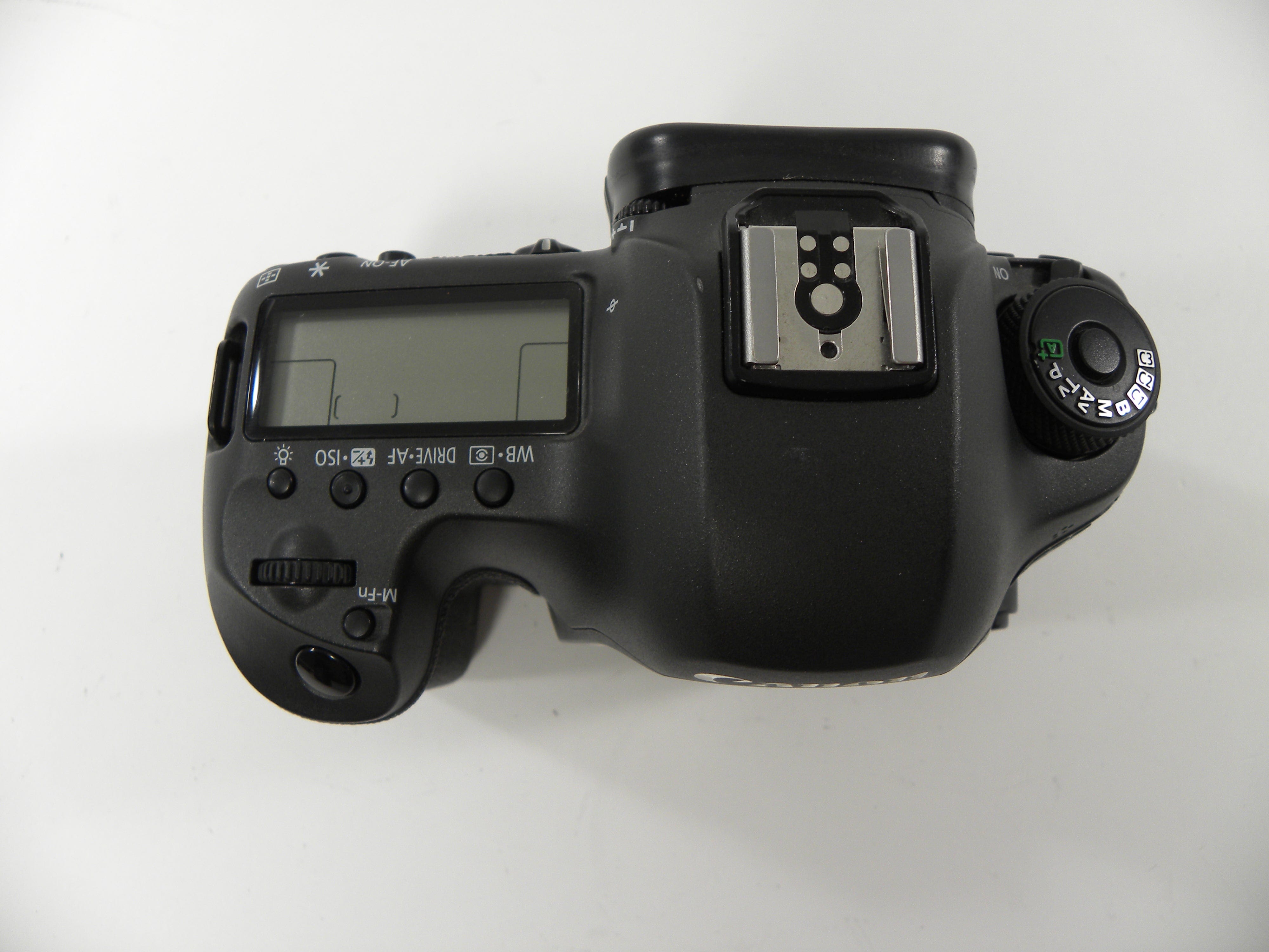 Canon EOS 5D SR 50.6mp Digital SLR Camera Body only Shutter Ct. 22,963