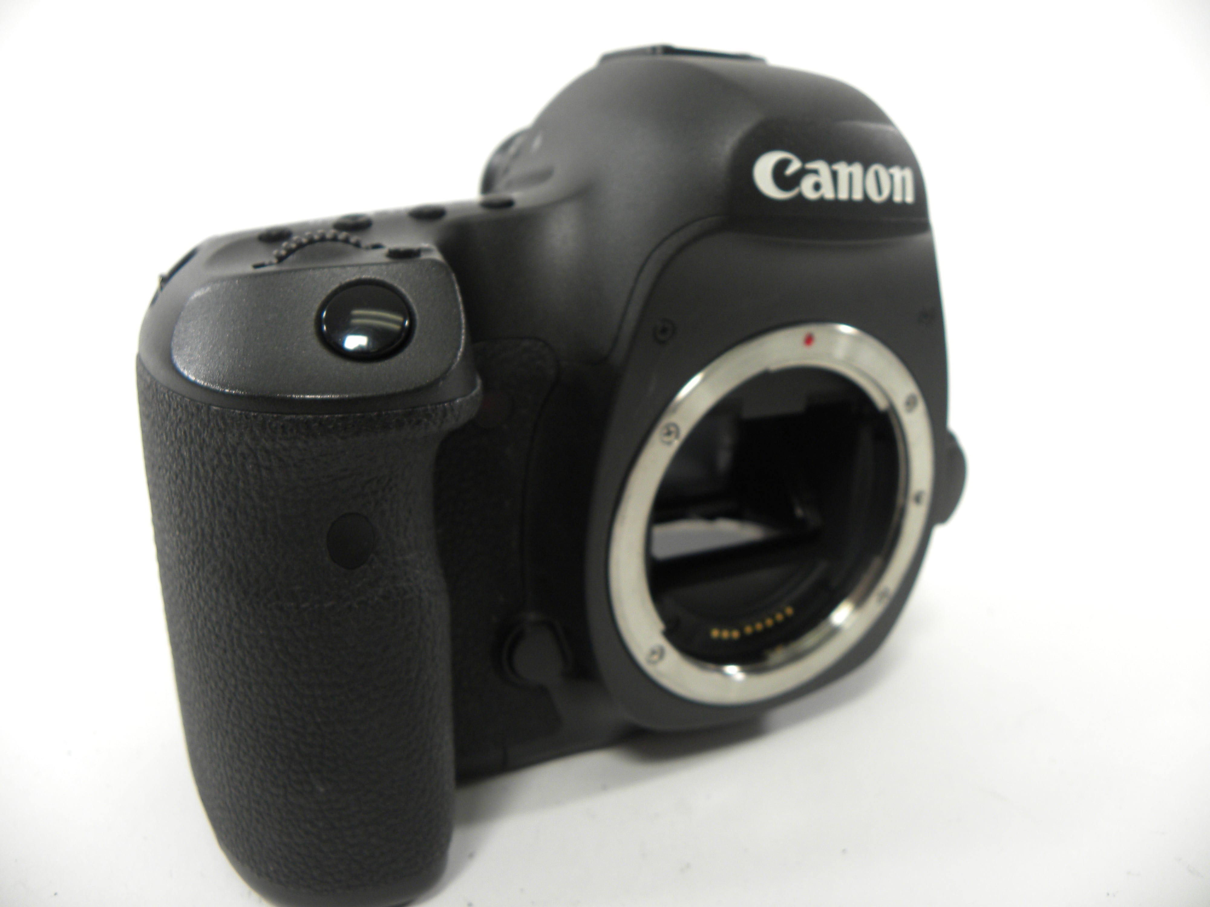 Canon EOS 5D SR 50.6mp Digital SLR Camera Body only Shutter Ct. 22,963