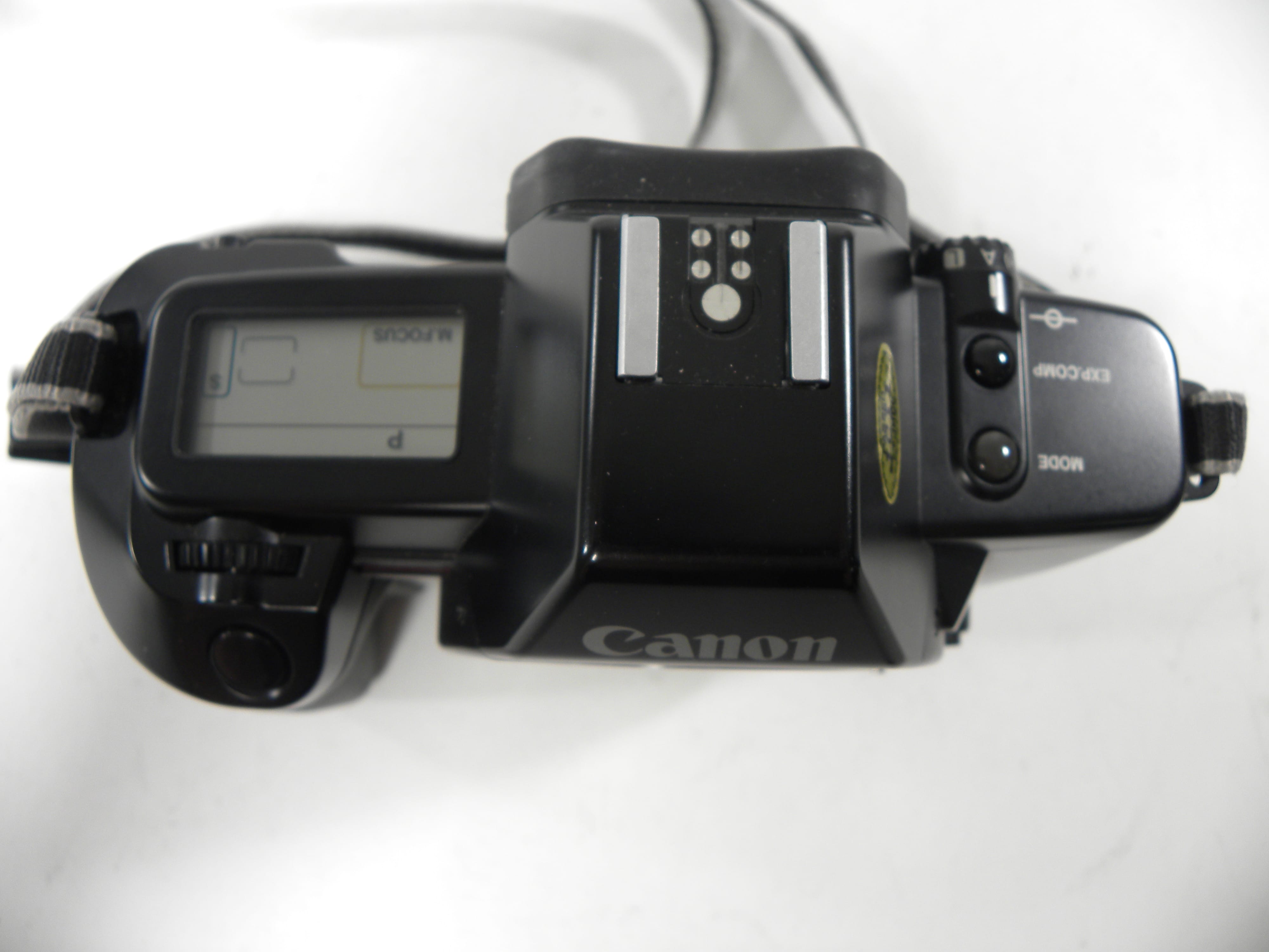 Canon EOS 650 35mm Camera Body Only