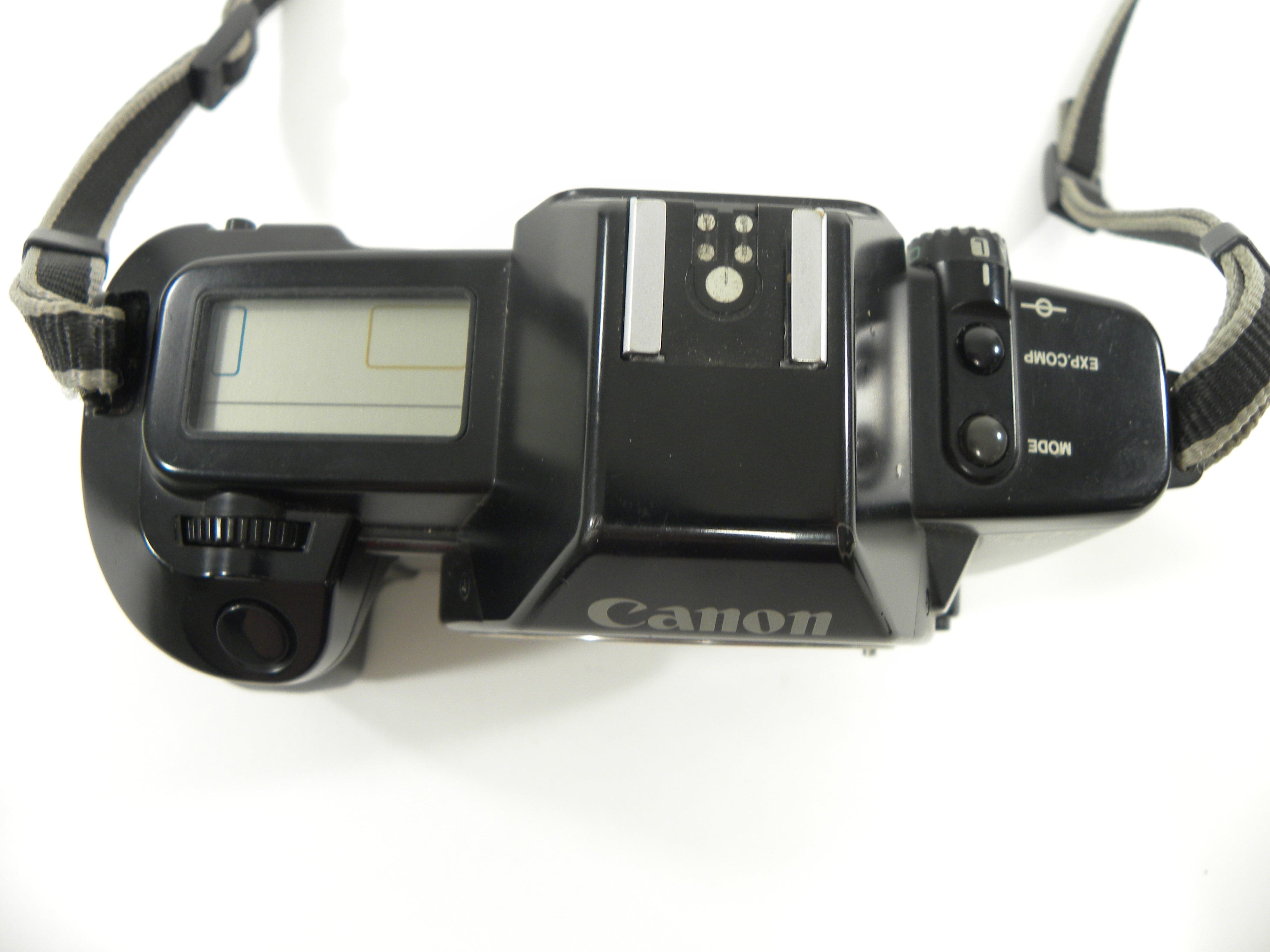 Canon EOS 650 35mm SLR Body Only
