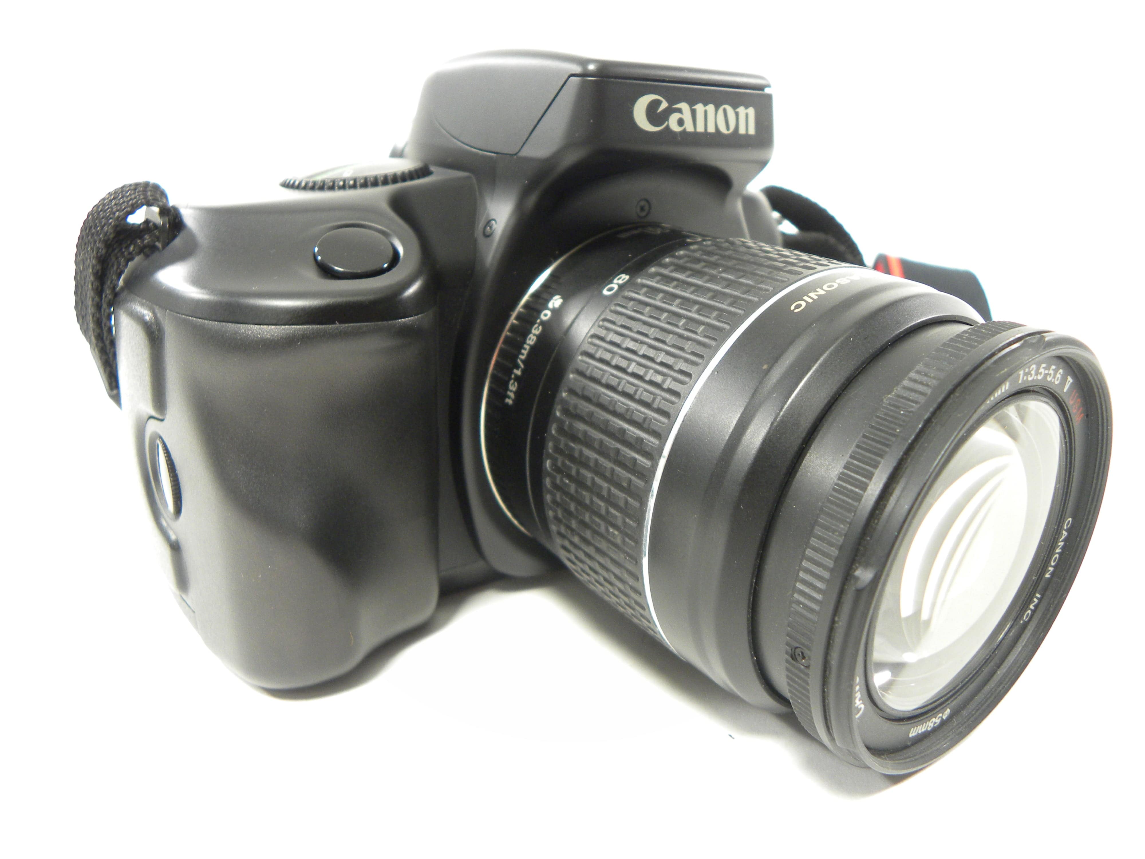 Canon EOS 750 35mm SLR w/EF 28-80mm f3.5-5.6 V USM