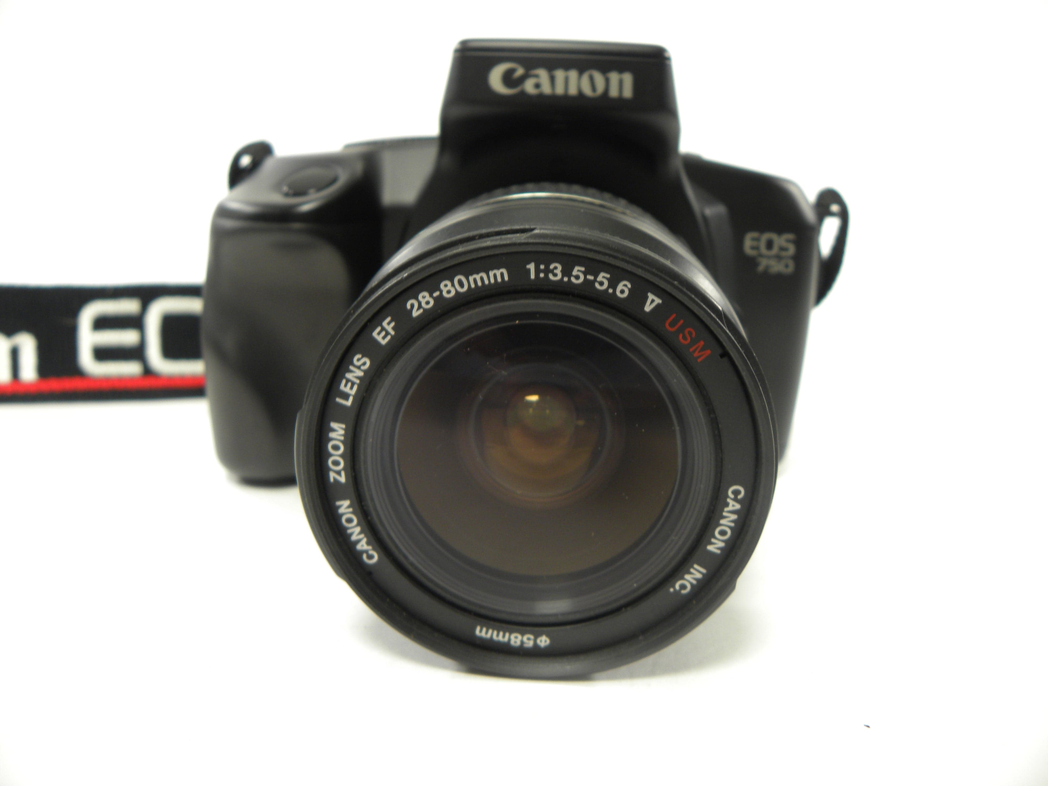 Canon EOS 750 35mm SLR w/EF 28-80mm f3.5-5.6 V USM