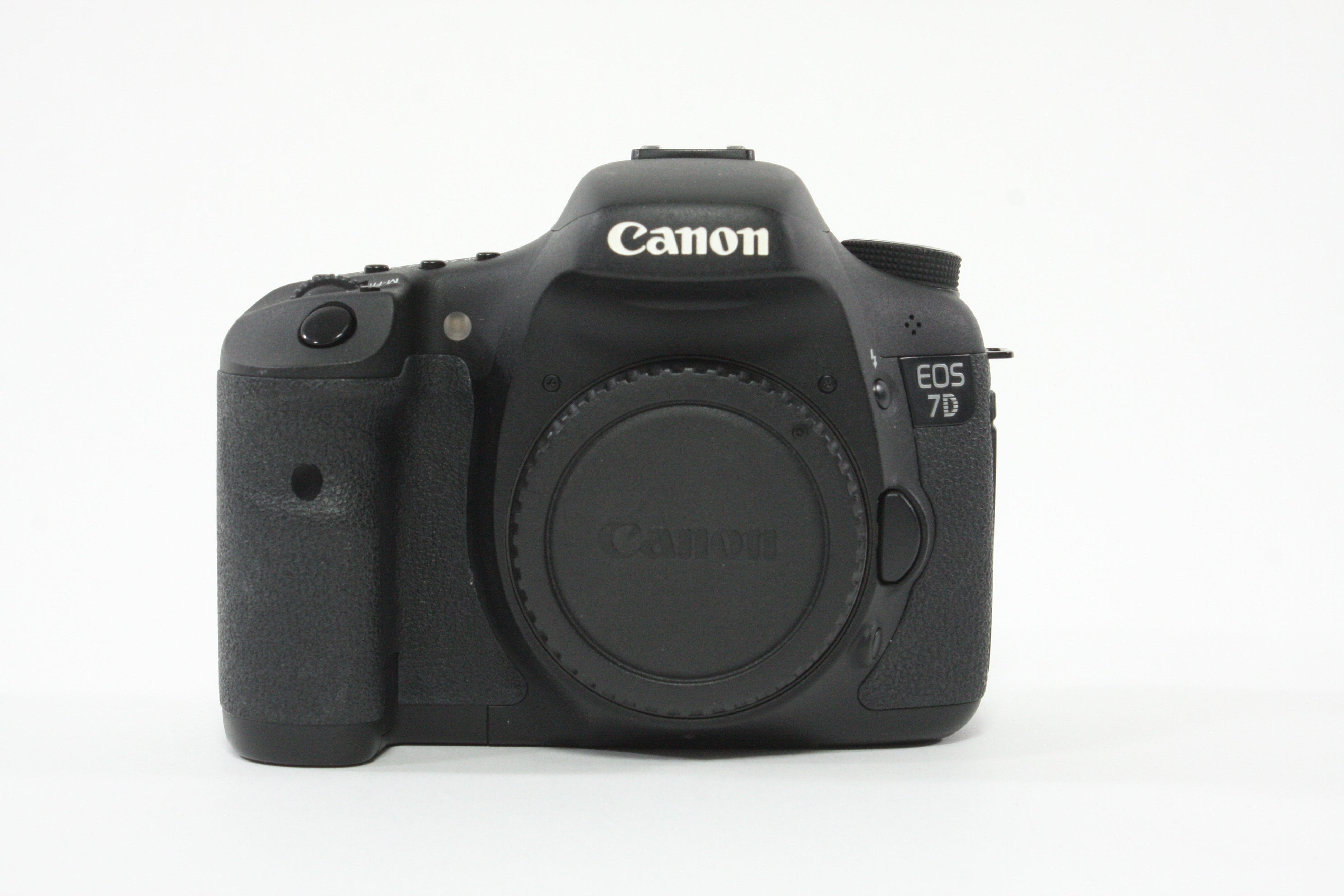Canon EOS 7D Body Only - Shutter Count 10195