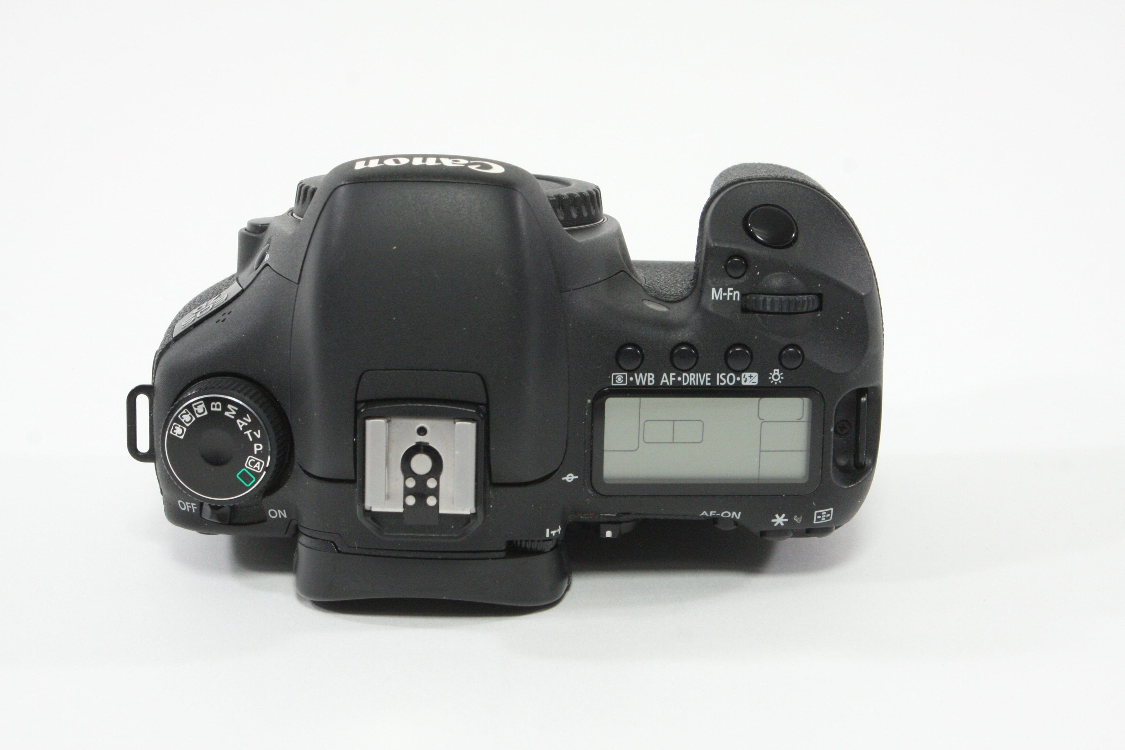 Canon EOS 7D Body Only - Shutter Count 10195