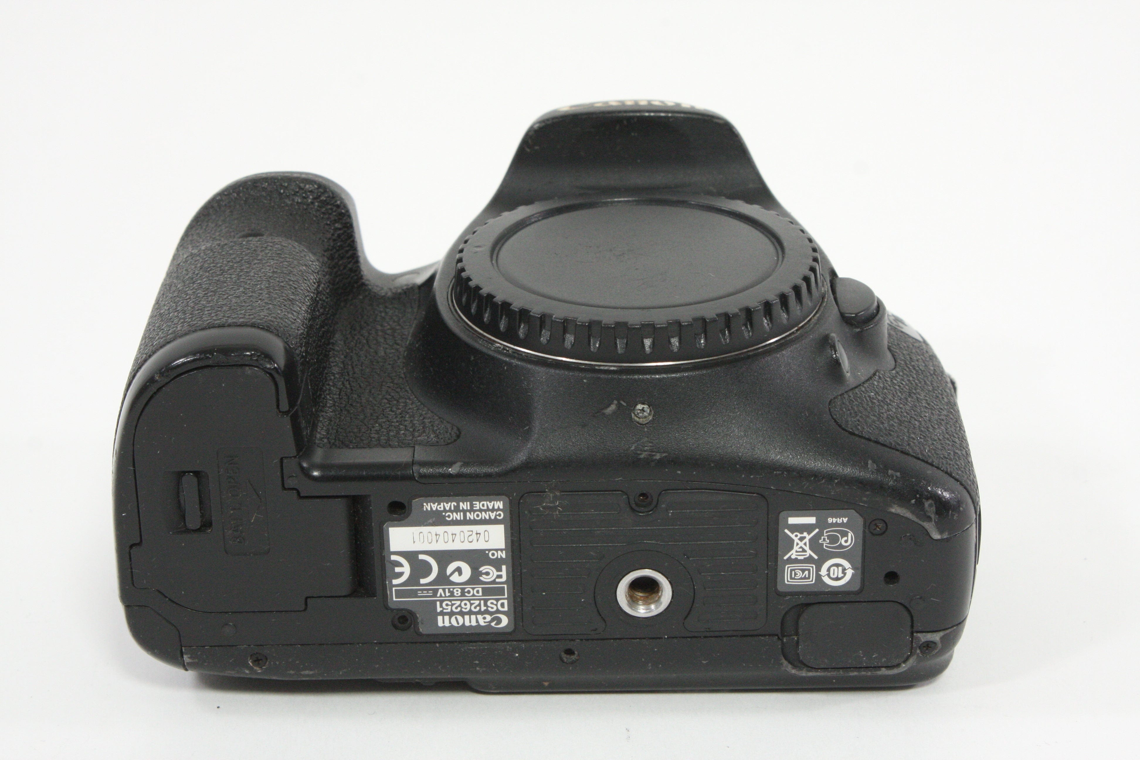 Canon EOS 7D Body Only - Shutter Count 43709