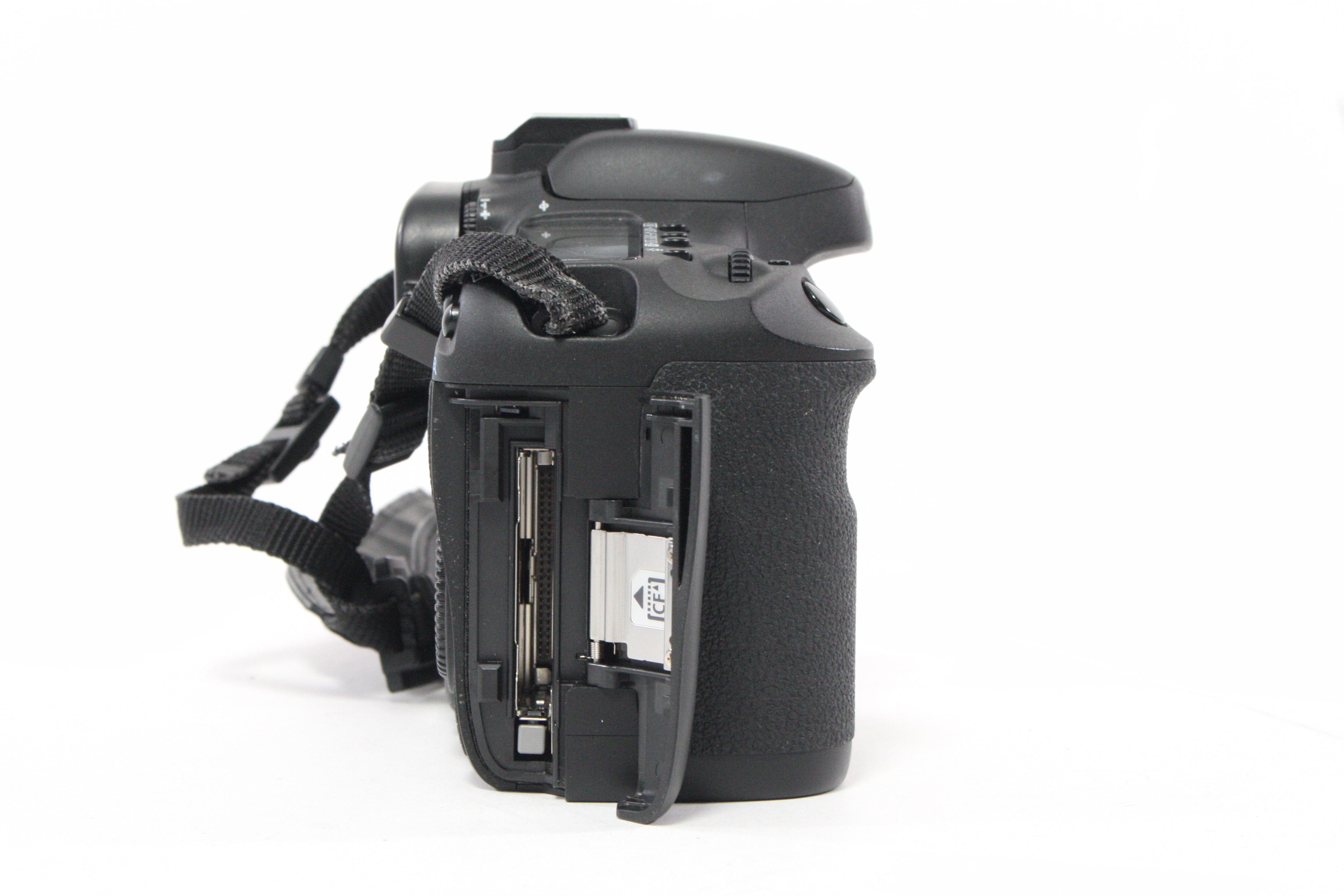 Canon EOS 7D DSLR Camera Body with a Shutter Count of 15,607
