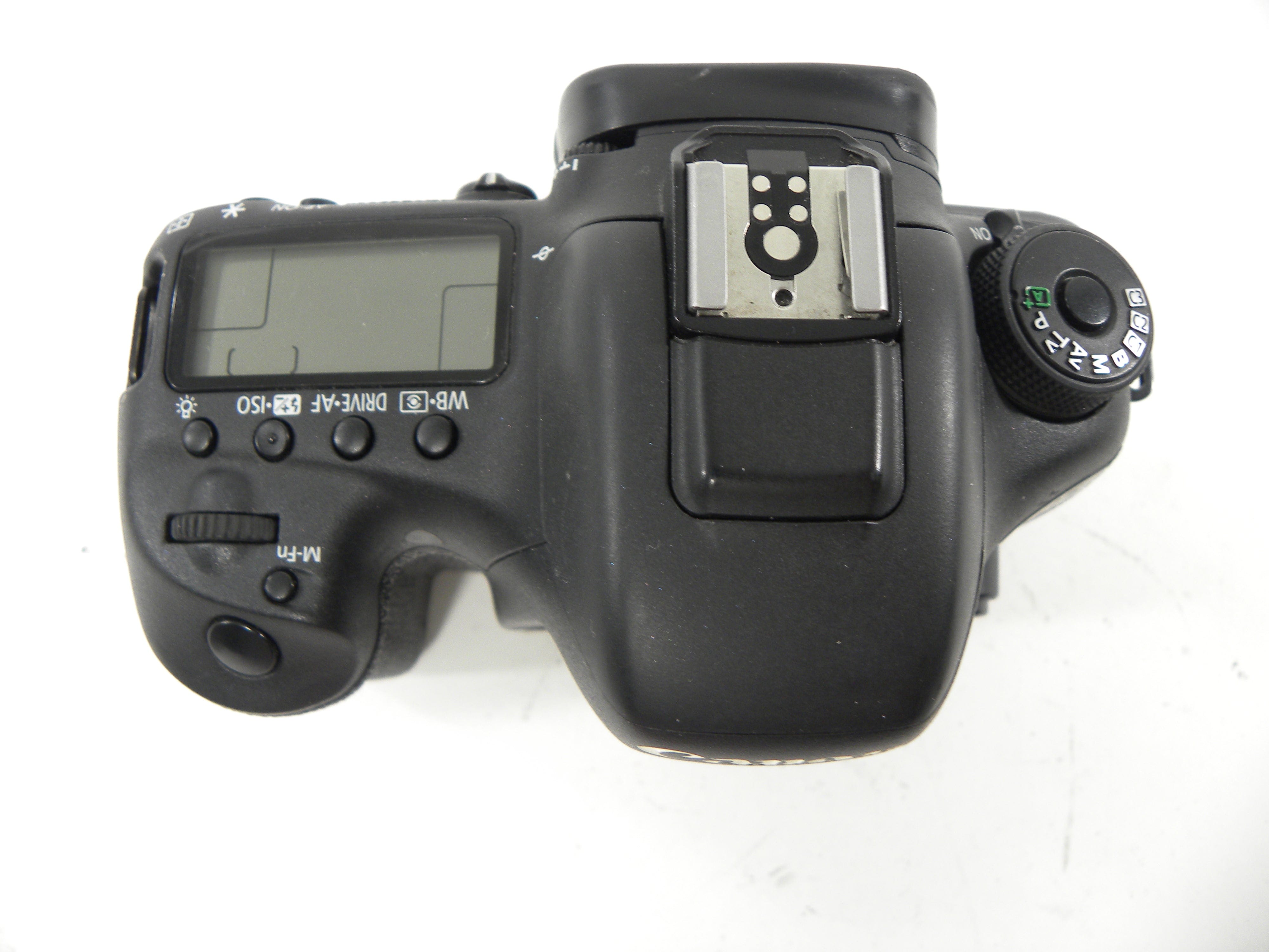 Canon EOS 7D Mark II 20.2mp Digital SLR Body Only Shutter Ct. 22,732