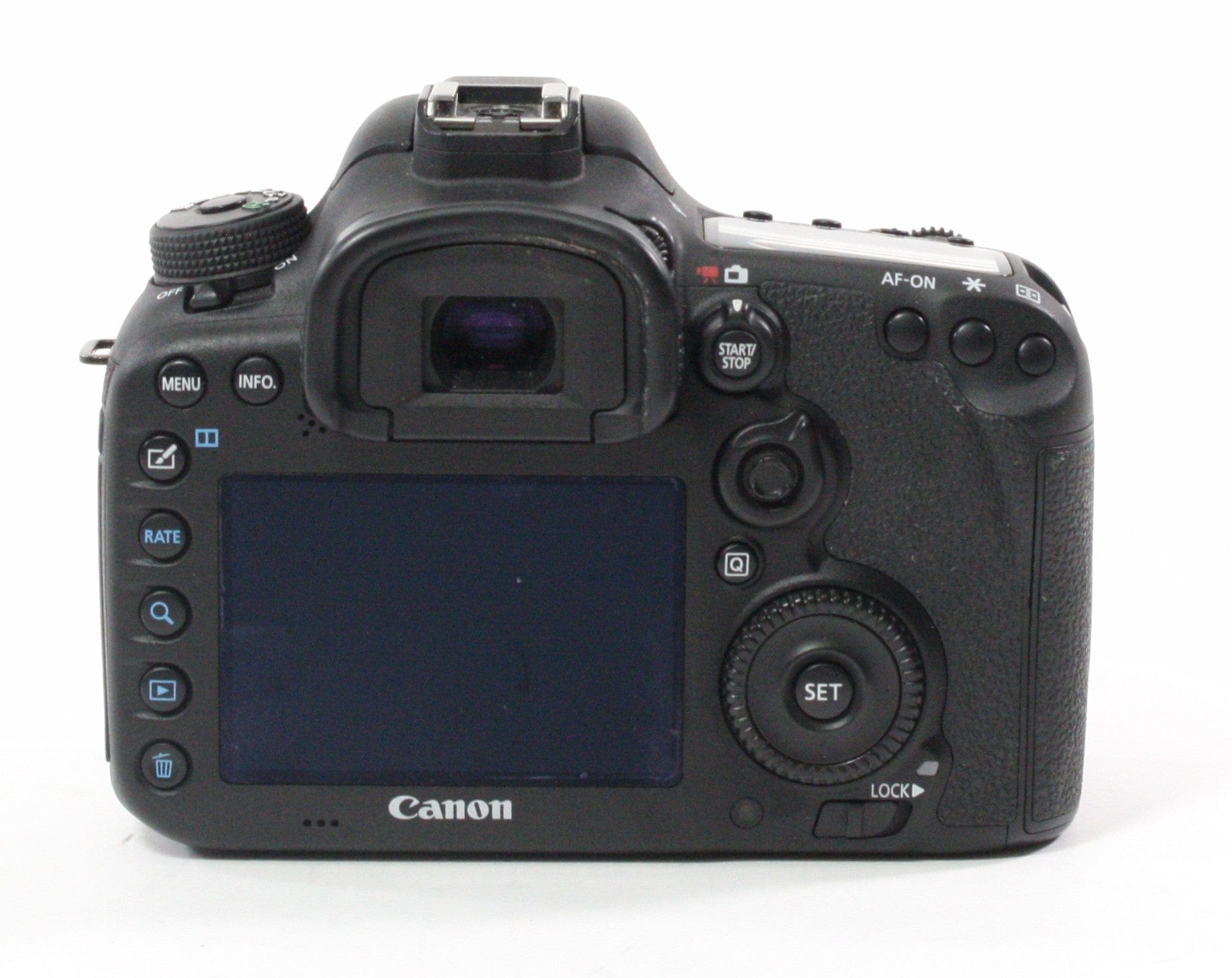 Canon EOS 7D Mark II Body