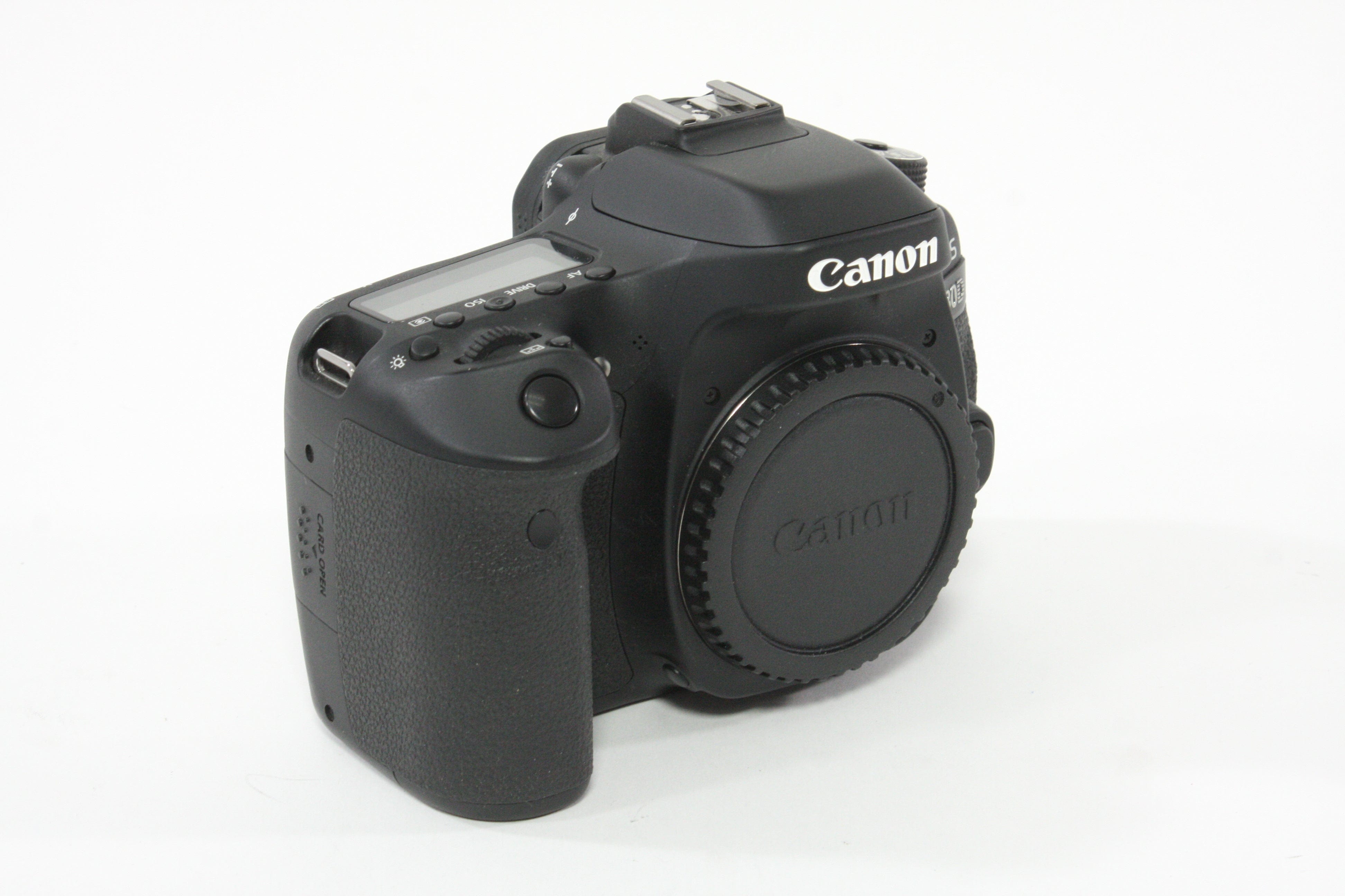 Canon EOS 80D Body Only - Shutter Count 2788