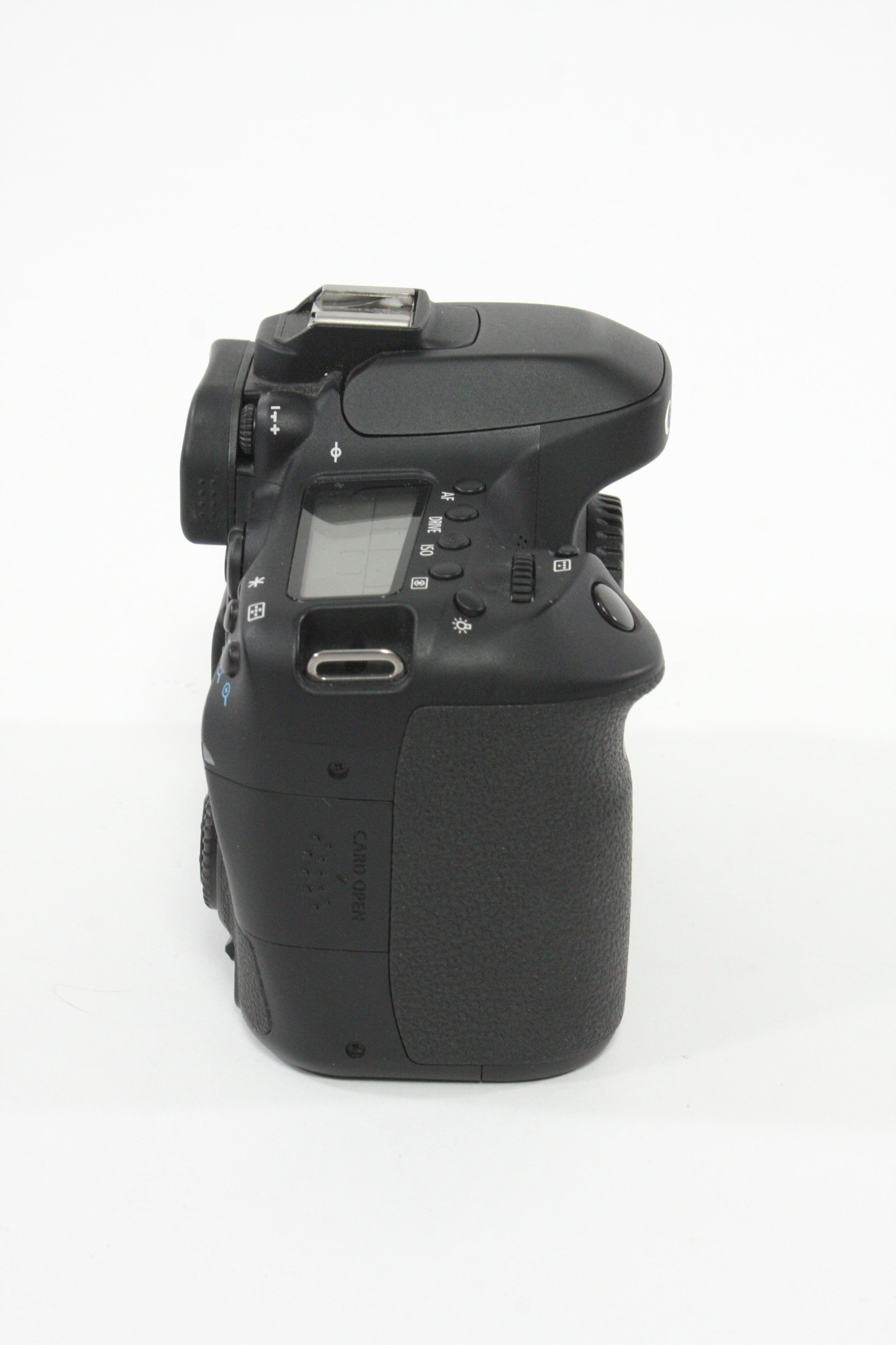 Canon EOS 80D Body Only - Shutter Count 2788