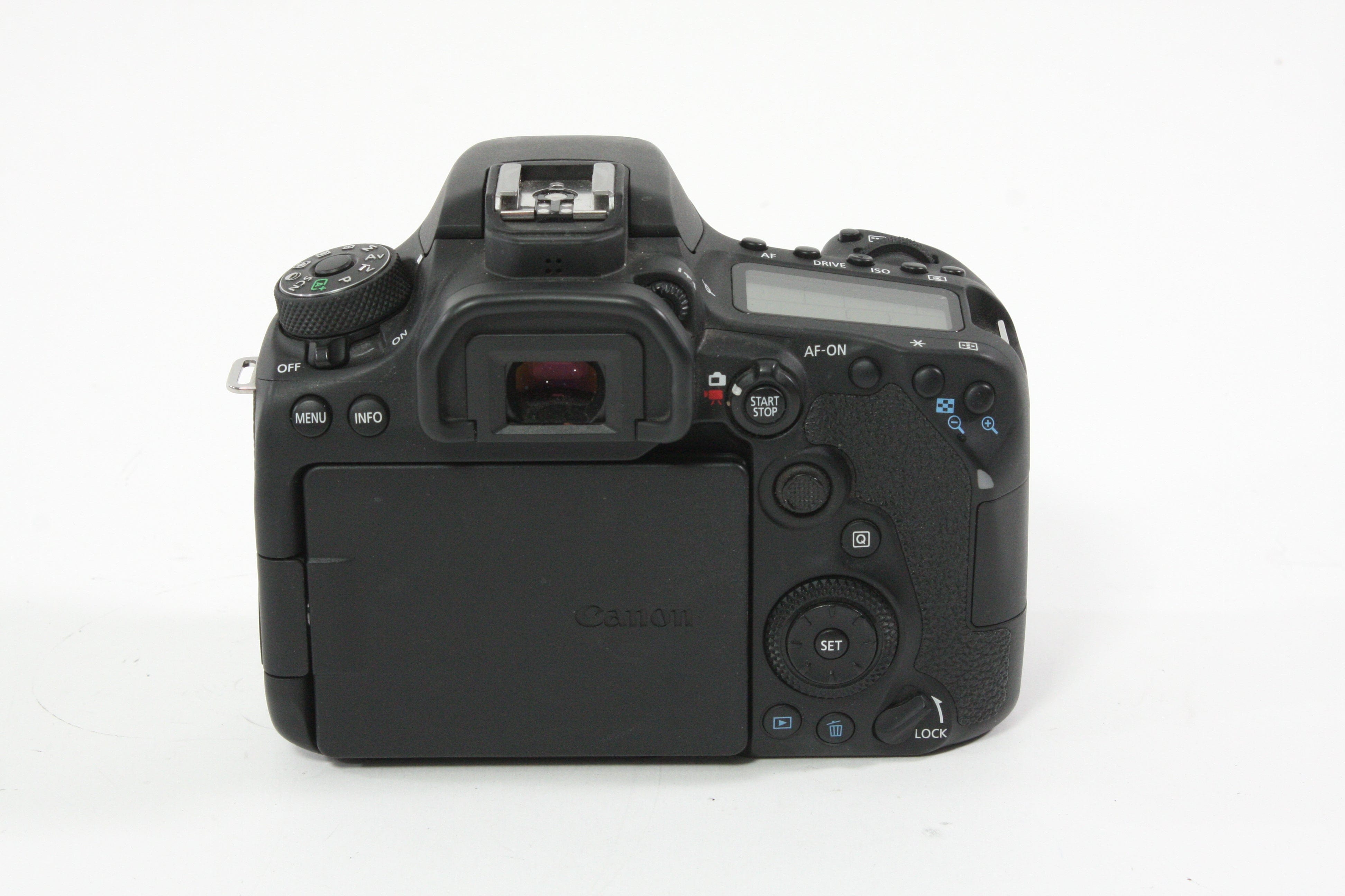 Canon EOS 90D Body Only - Shutter Count 1,000 or less