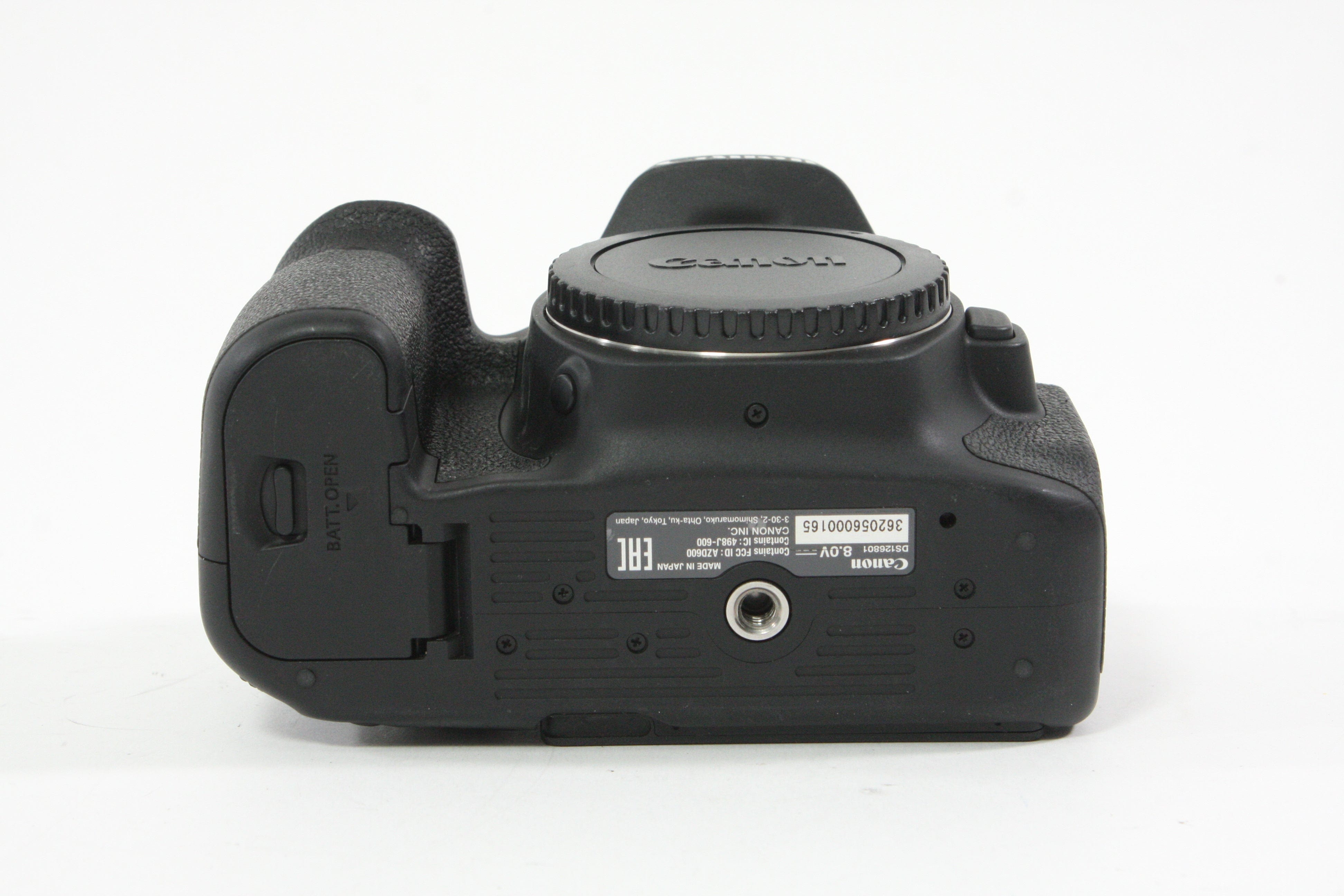 Canon EOS 90D Body Only - Shutter Count 1,000 or less