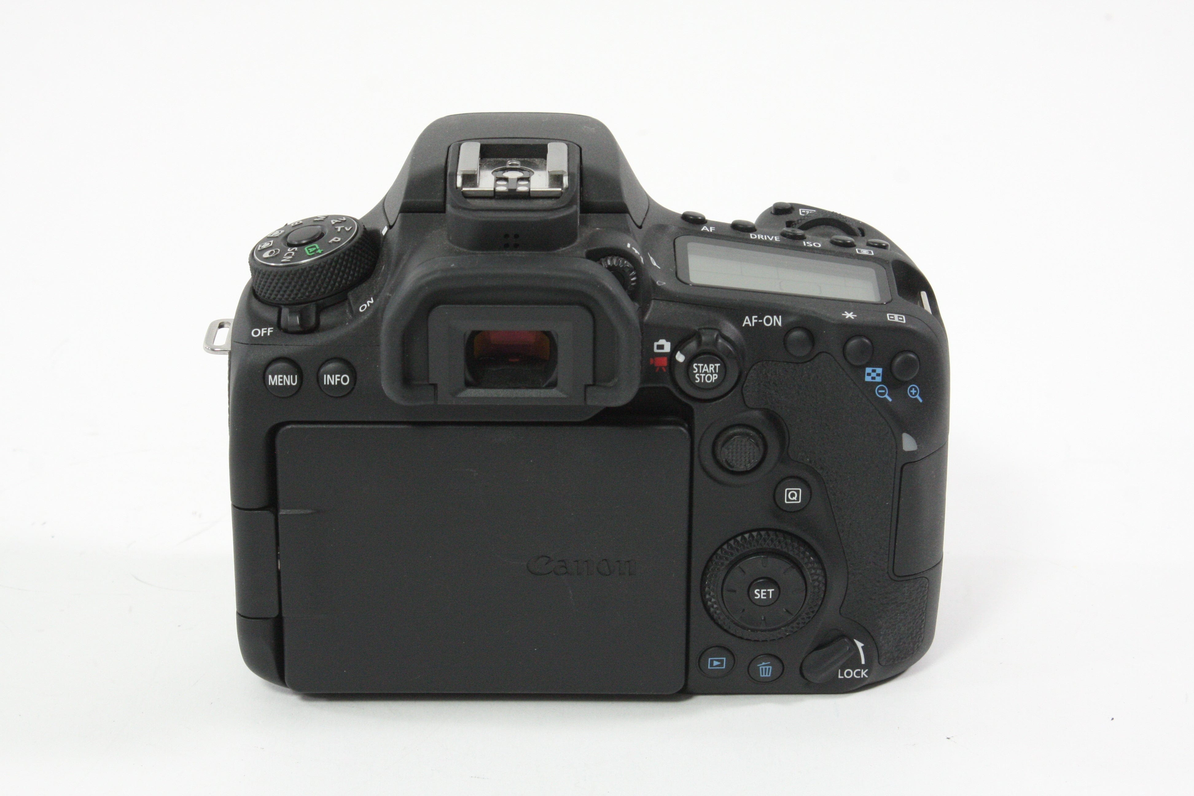 Canon EOS 90D Body Only - Shutter Count 1,000 or less