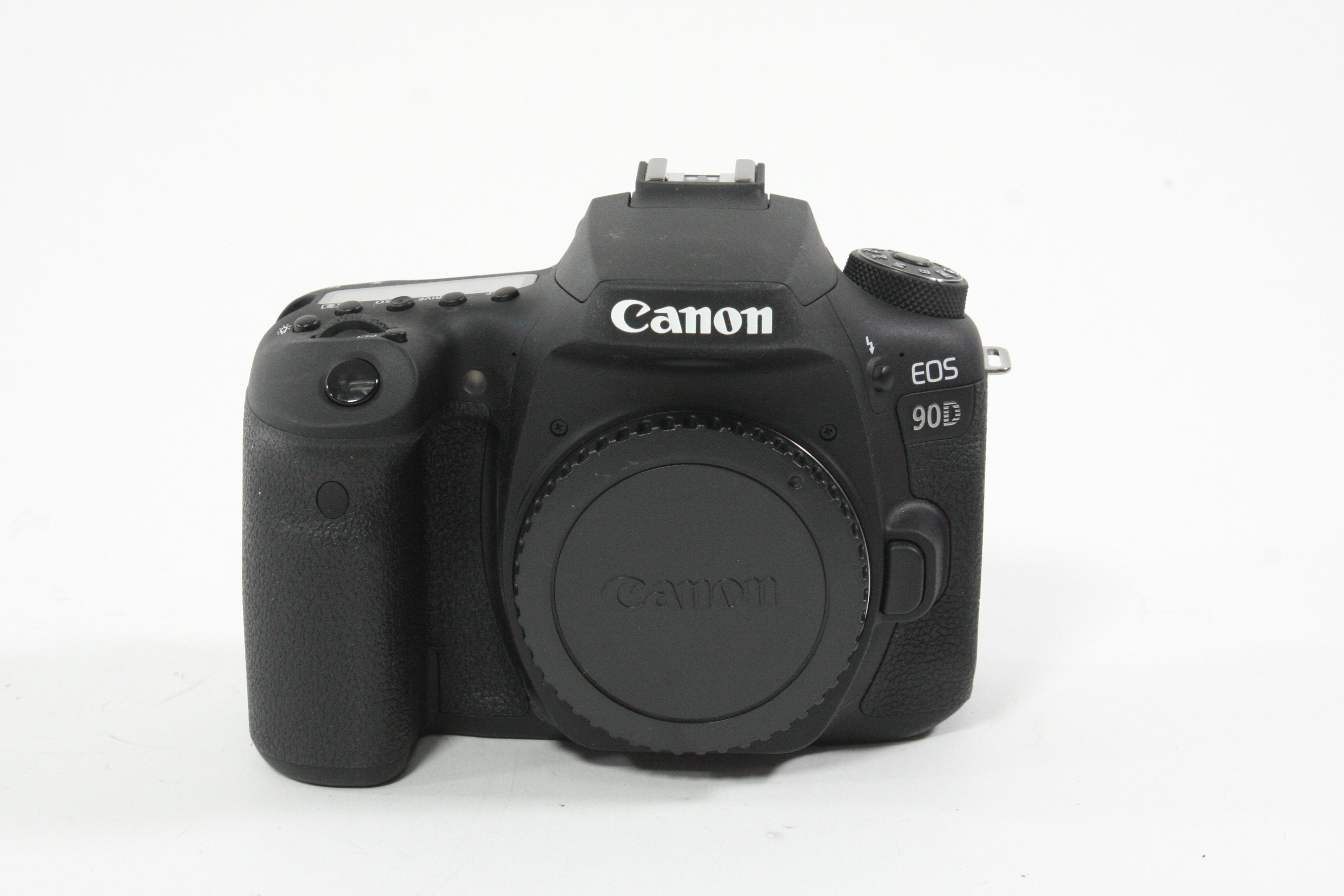 Canon EOS 90D Body Only - Shutter Count 1,000 or less