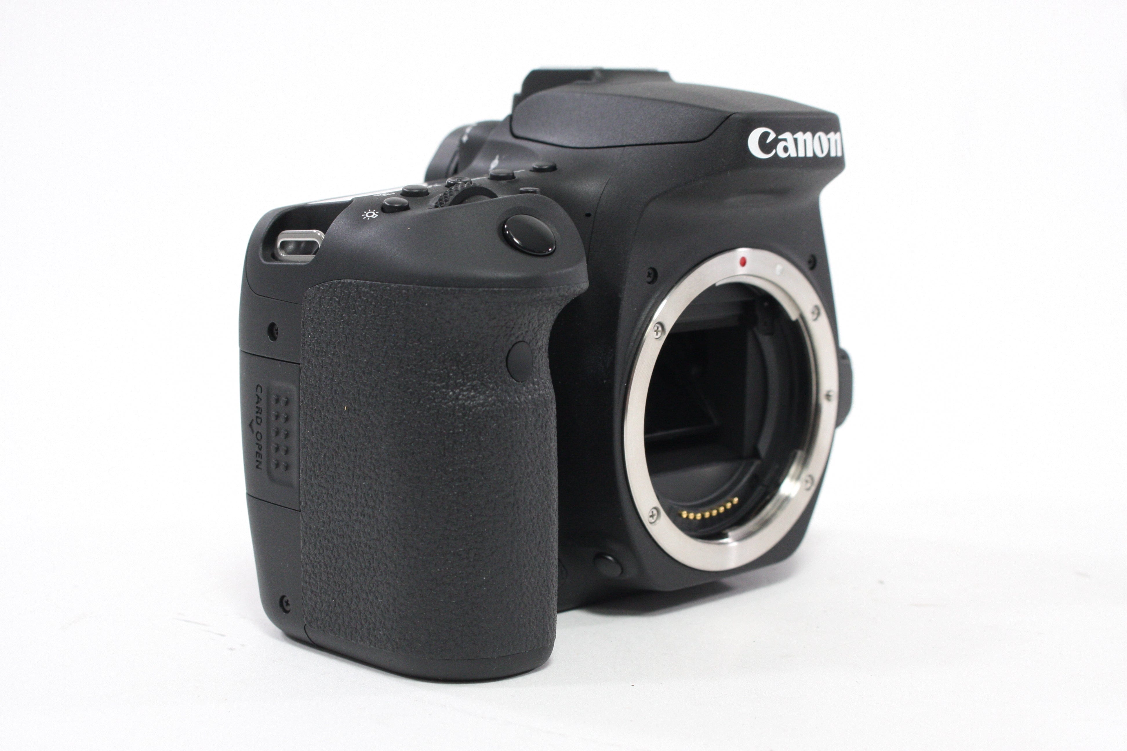 Canon EOS 90D - Body Only Shutter Count under 1000