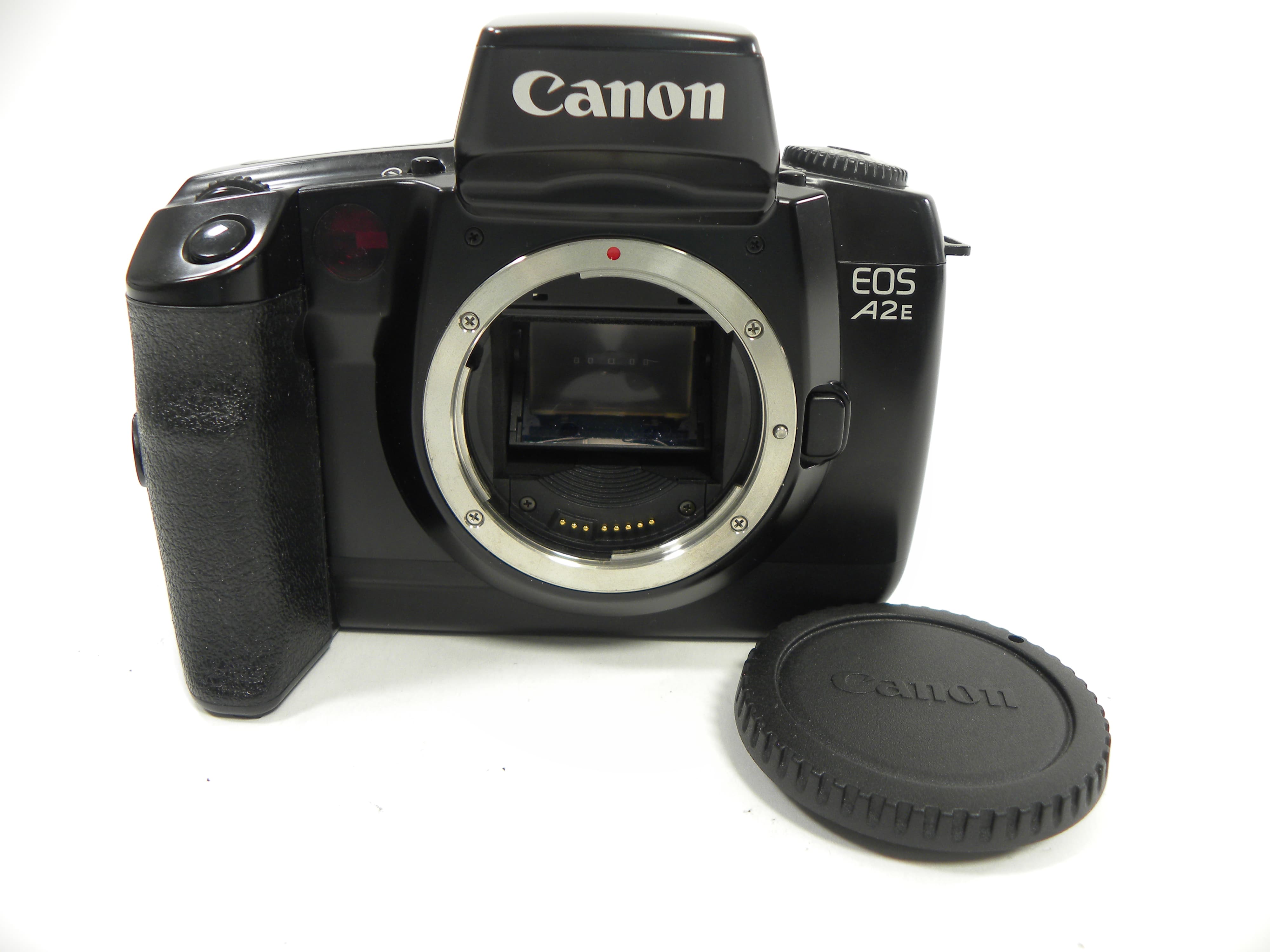 Canon EOS A2E 35mm SLR Body Only AS IS  Parts or Repair
