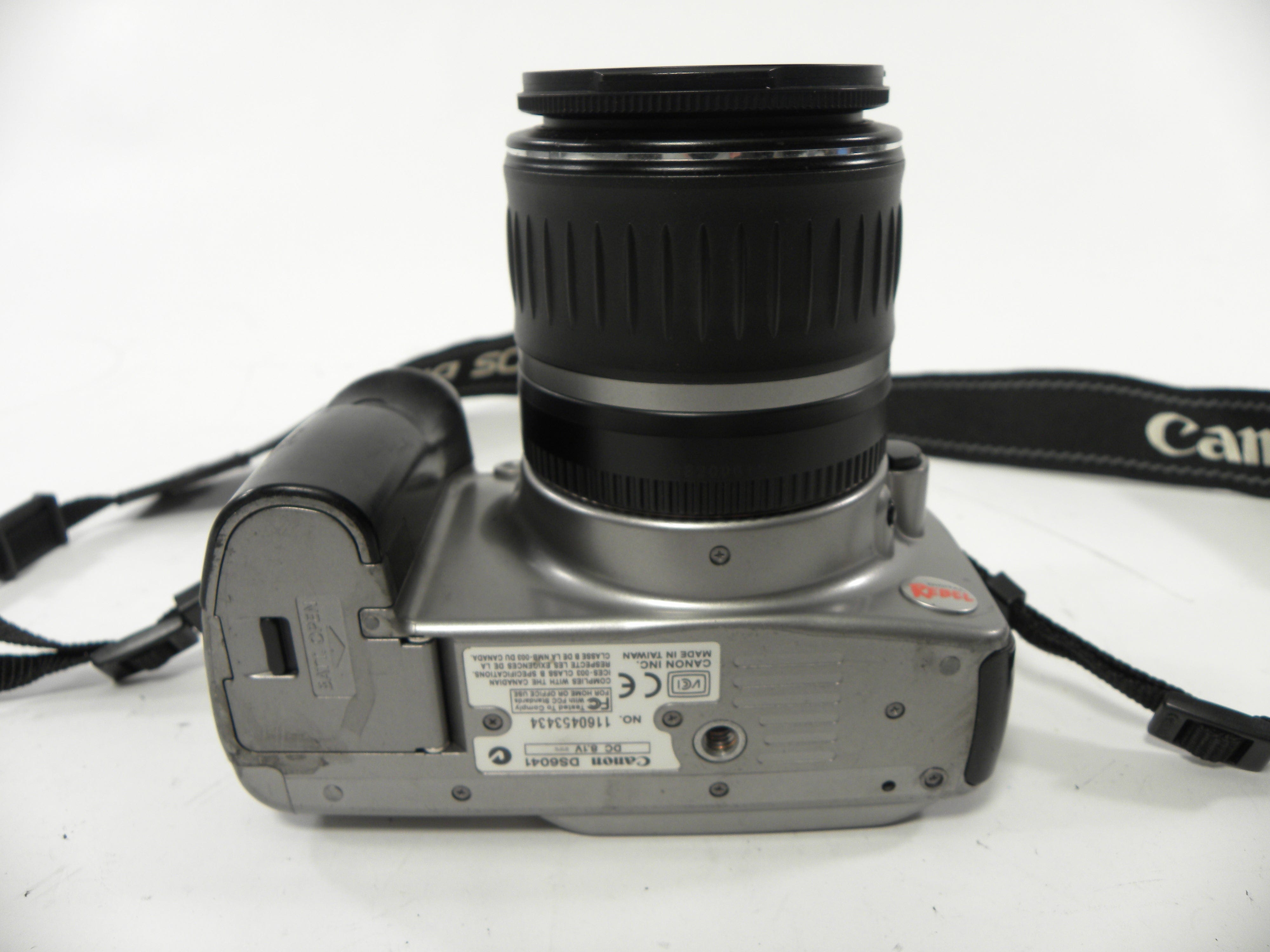 Canon EOS Digital Rebel w/ EF-S 18-55mm f3.5-5.6