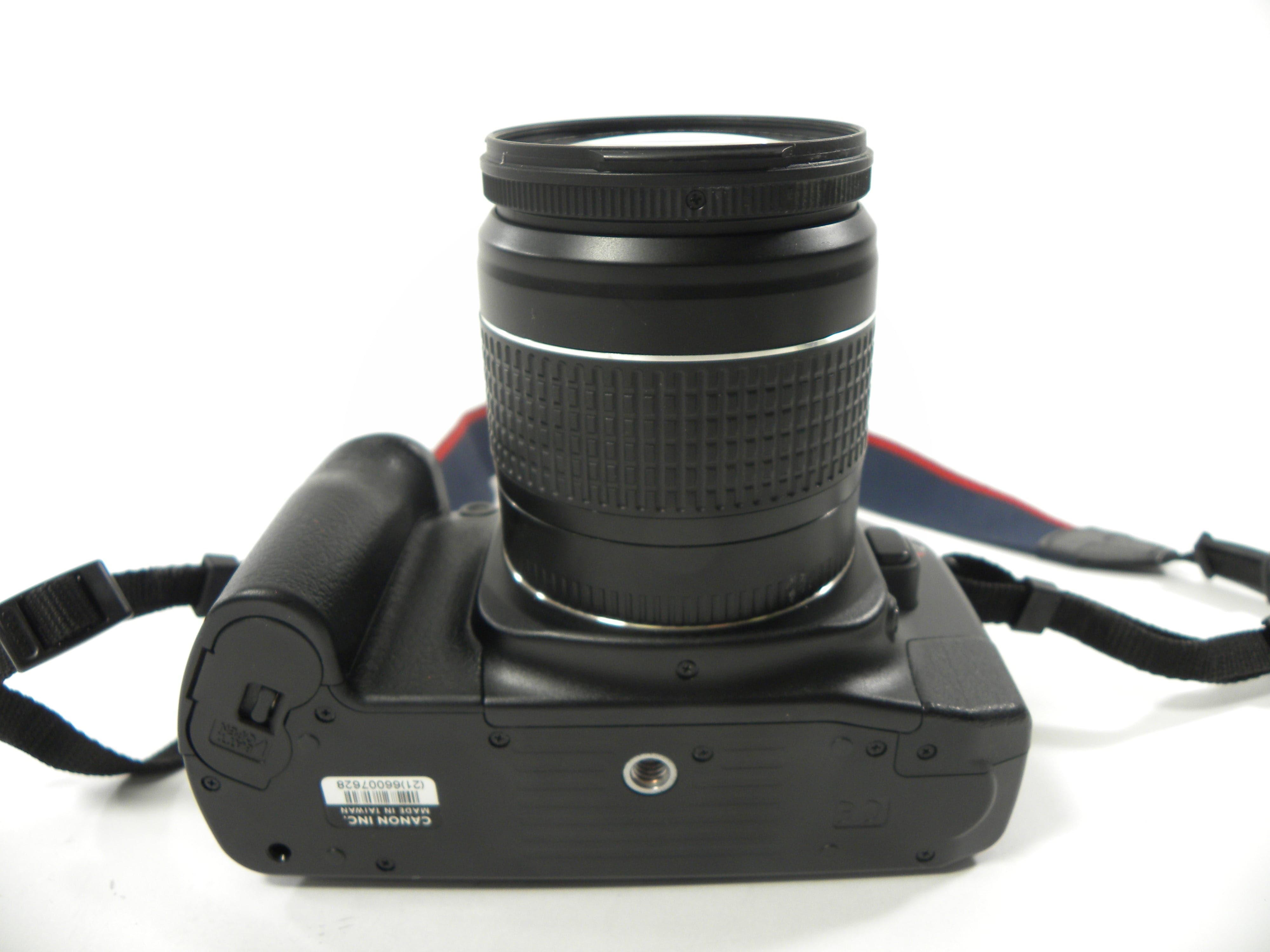 Canon EOS Elan 7 35mm SLR w/EF 28-80mm f3.5-5.6
