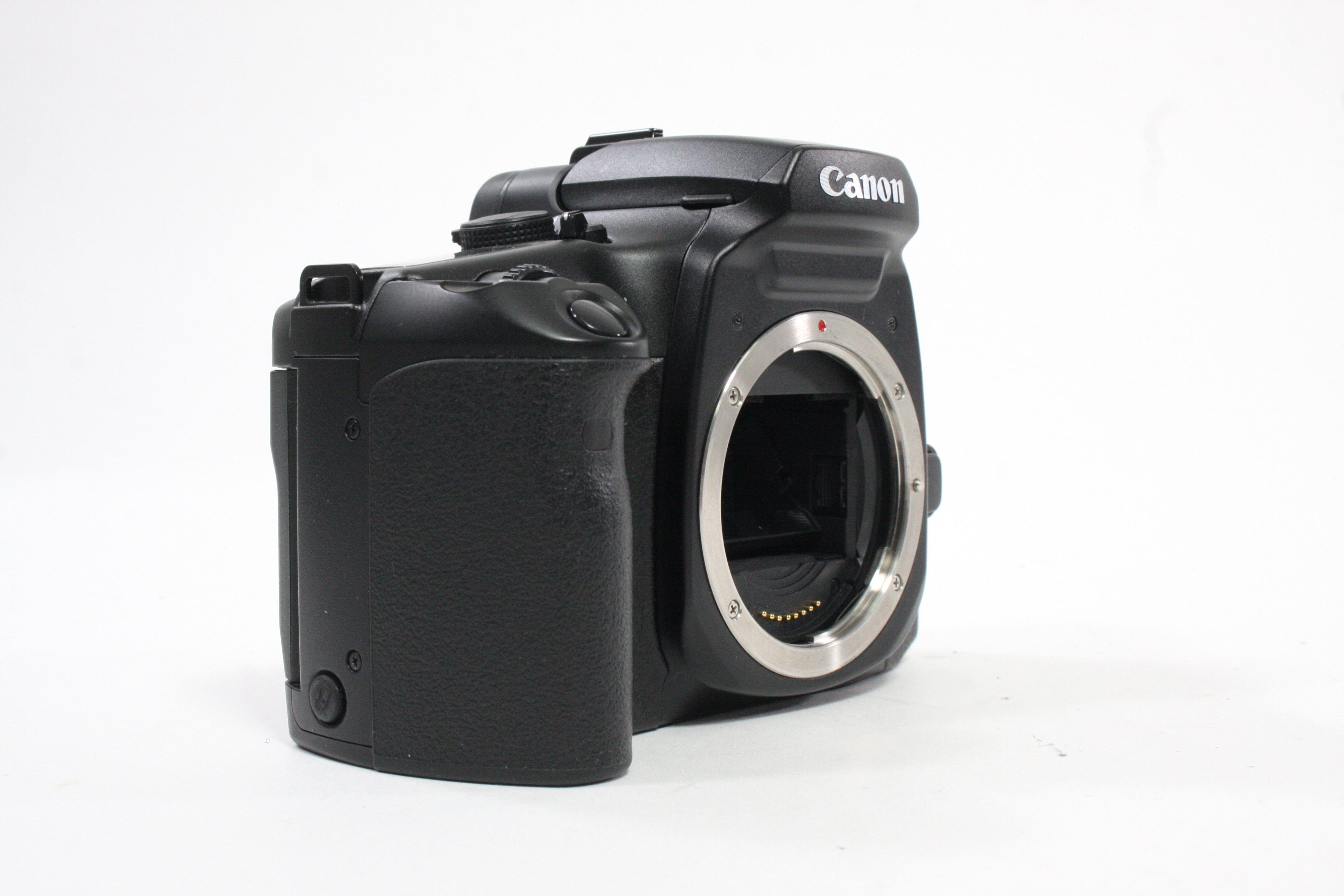 Canon EOS Elan 7E 35mm SLR Camera Body with Canon BP-300 Battery Pack