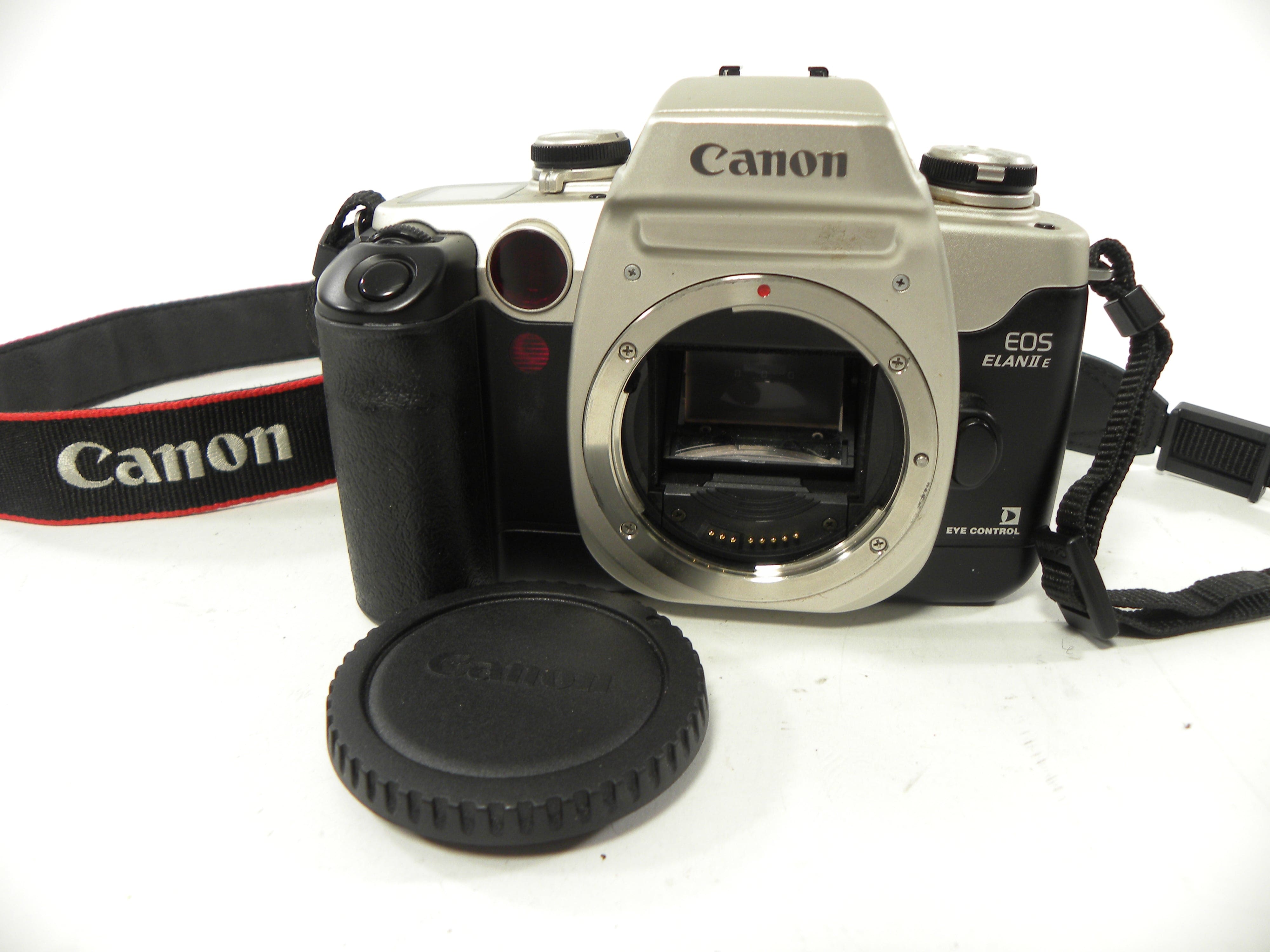 Canon EOS Elan II E 35mm SLR Camera Body Only