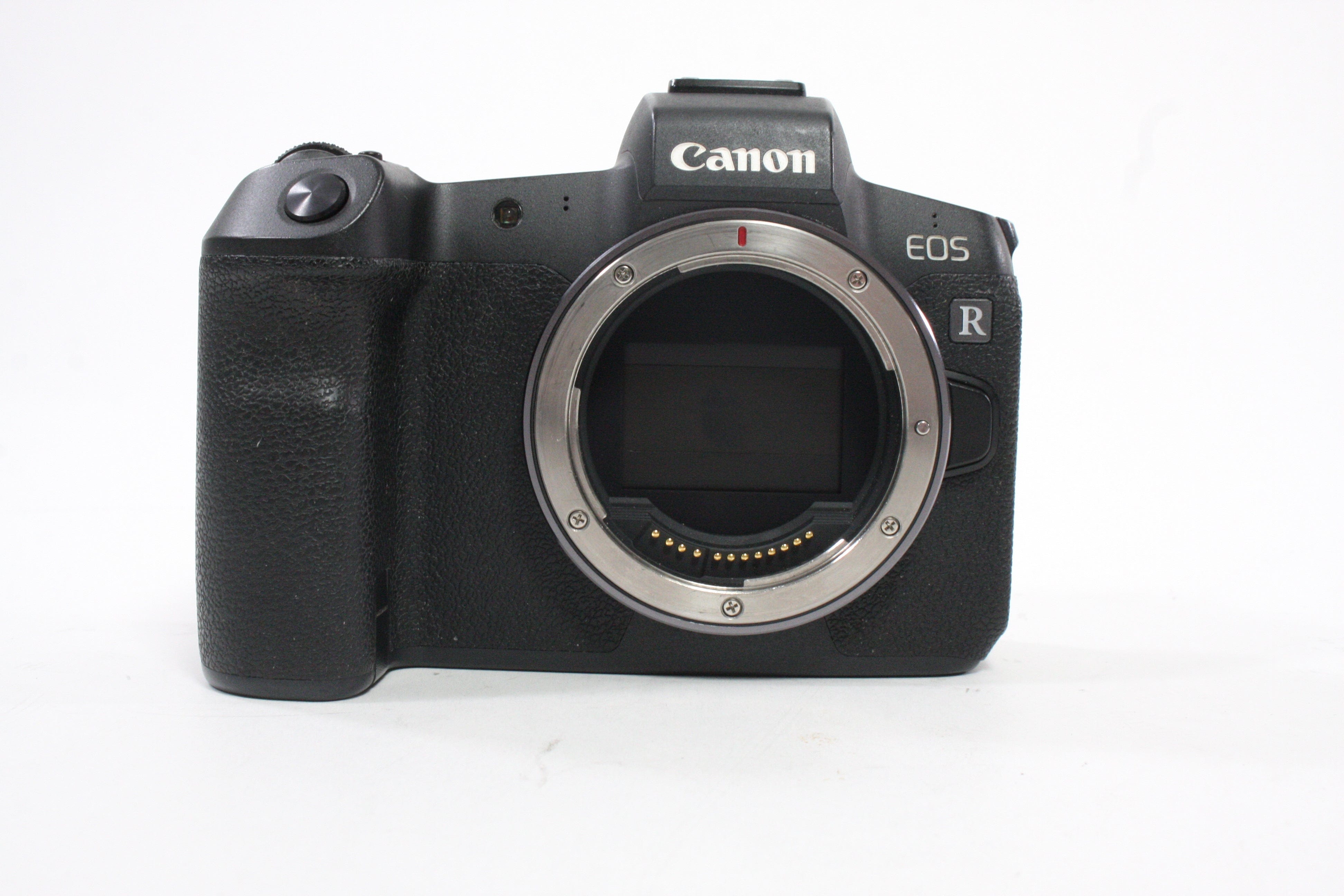 Canon EOS R DSLR Camera with Shutter Count 48,000 (see details)