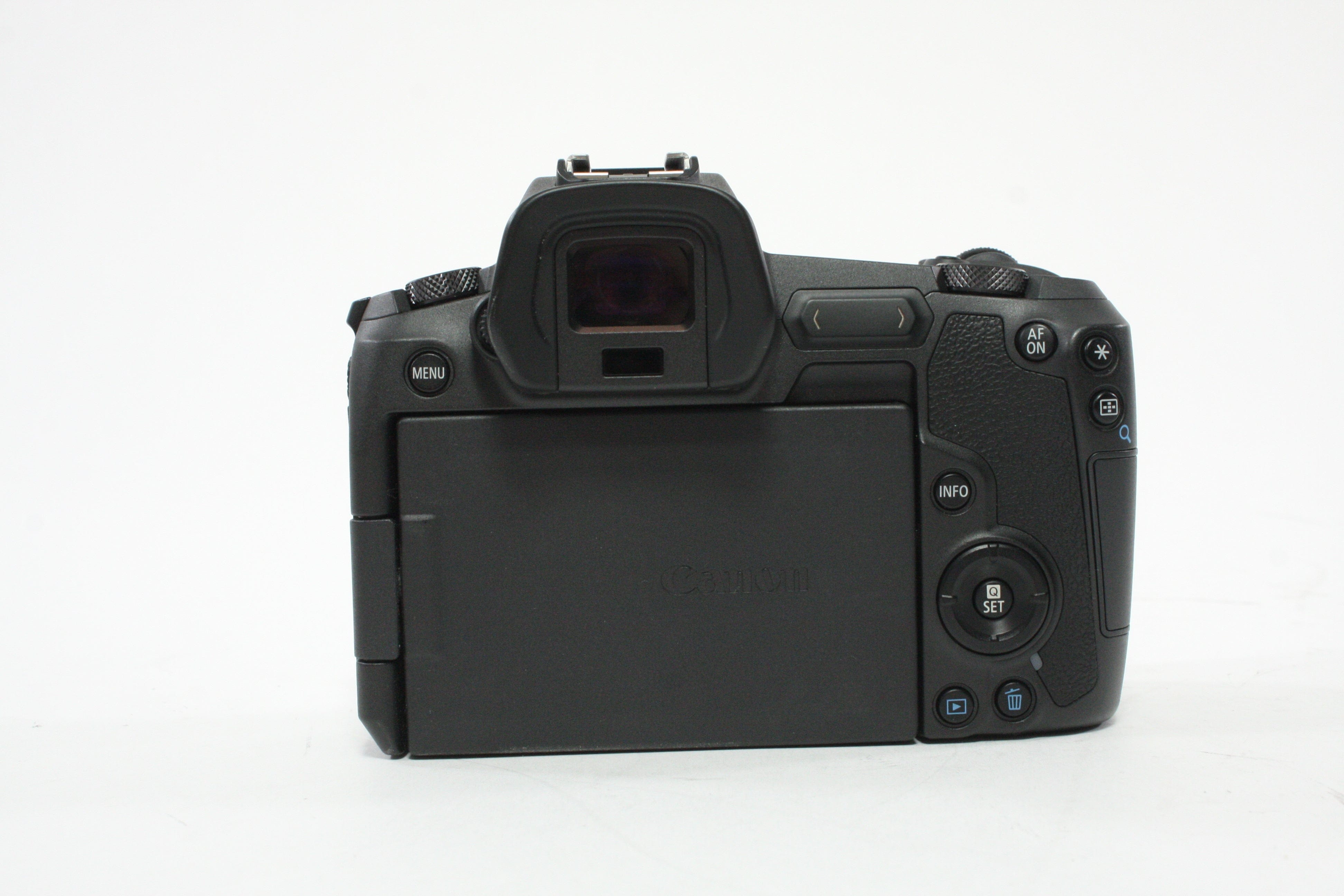 Canon EOS R Mirrorless Digital Camera with Shutter Count 8,000