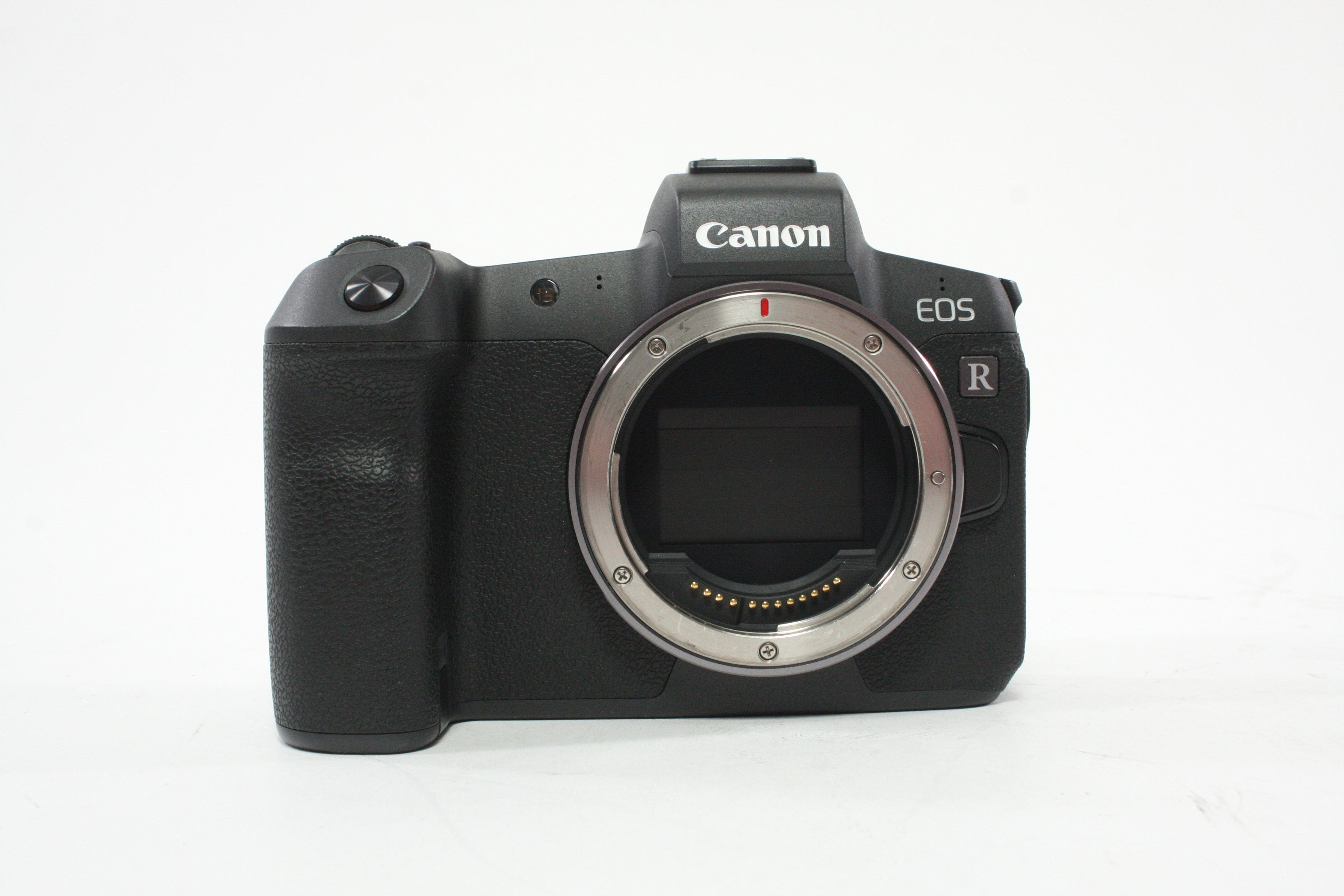 Canon EOS R Mirrorless Digital Camera with Shutter Count 8,000