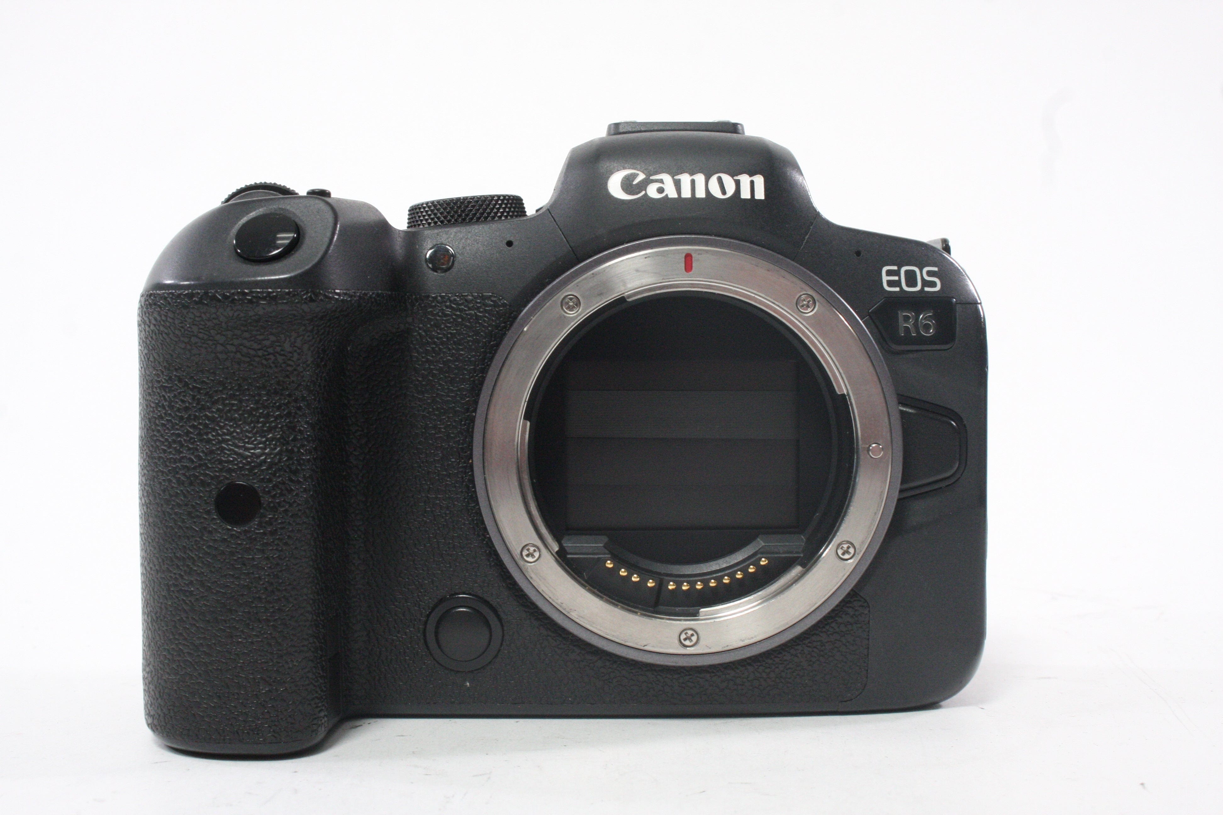 Canon EOS R6 Digital Mirrorless Camera Body with Shutter Count 408,000