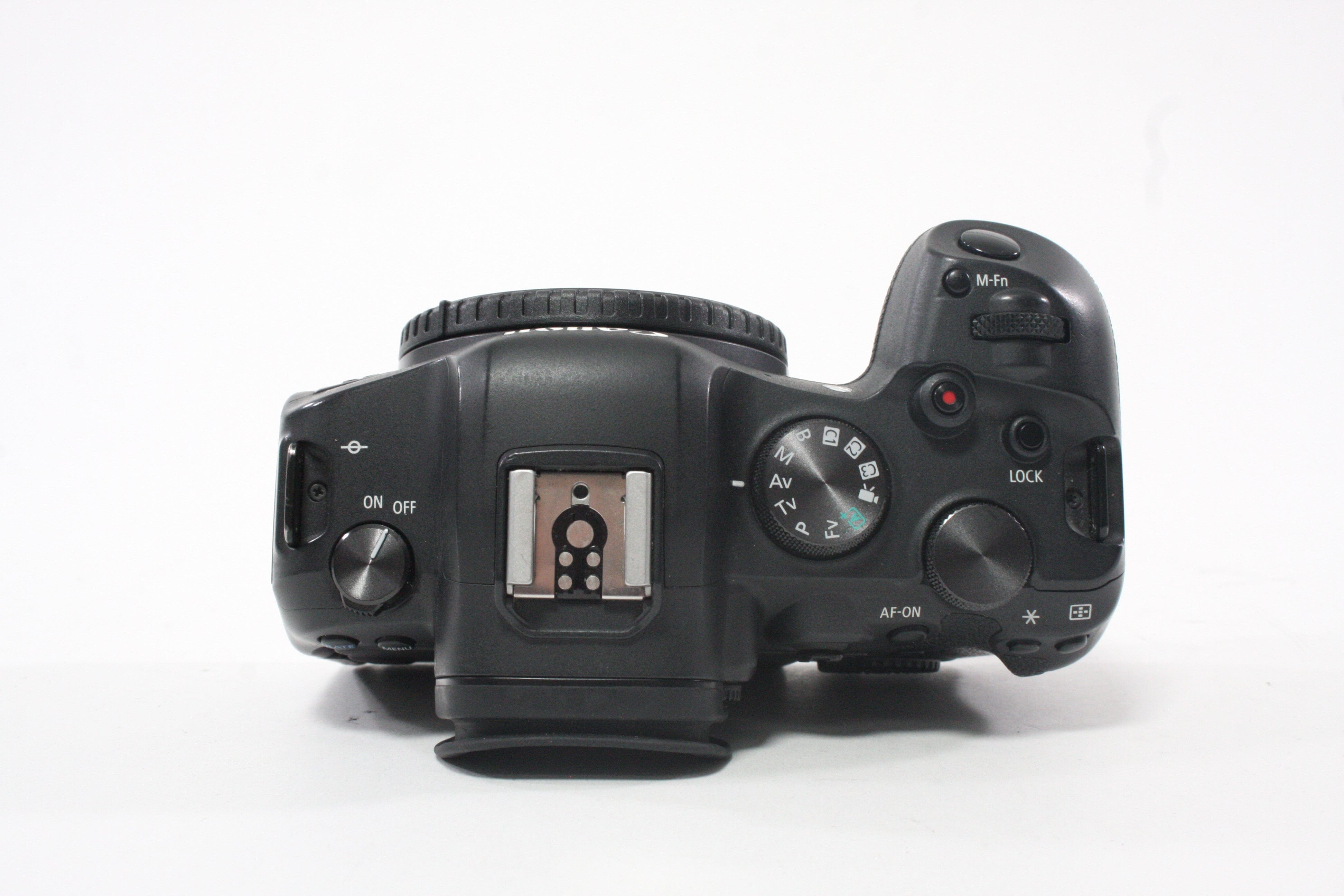 Canon EOS R6 Digital Mirrorless Camera Body with Shutter Count 408,000