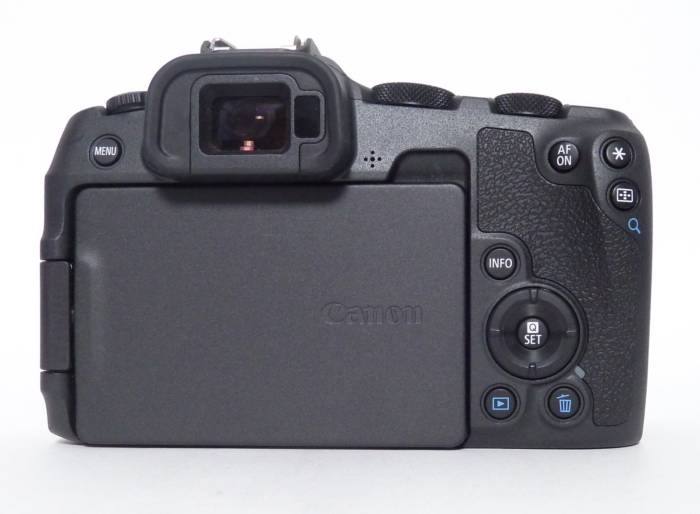 Canon EOS R8 Body - Shutter Count Less than 40,000