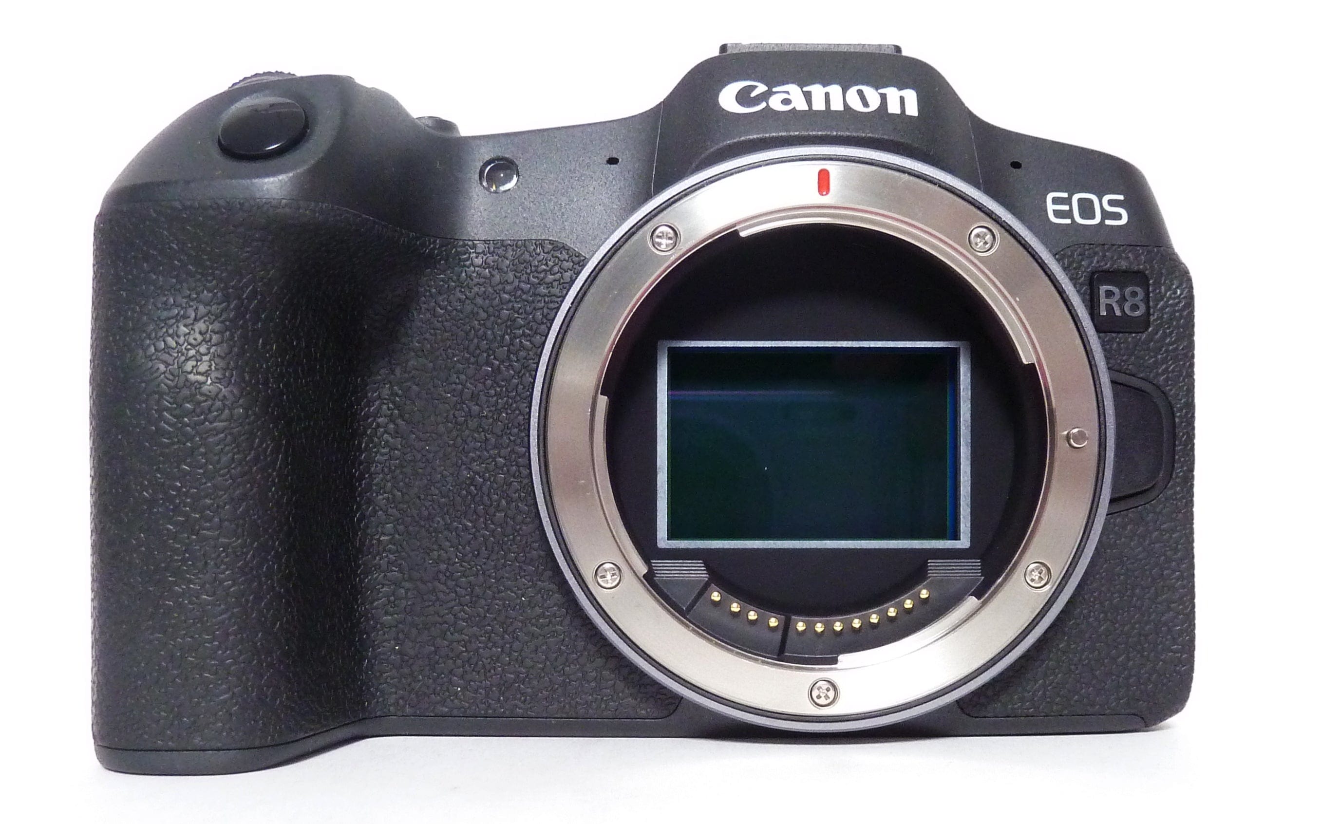 Canon EOS R8 Body - Shutter Count Less than 40,000