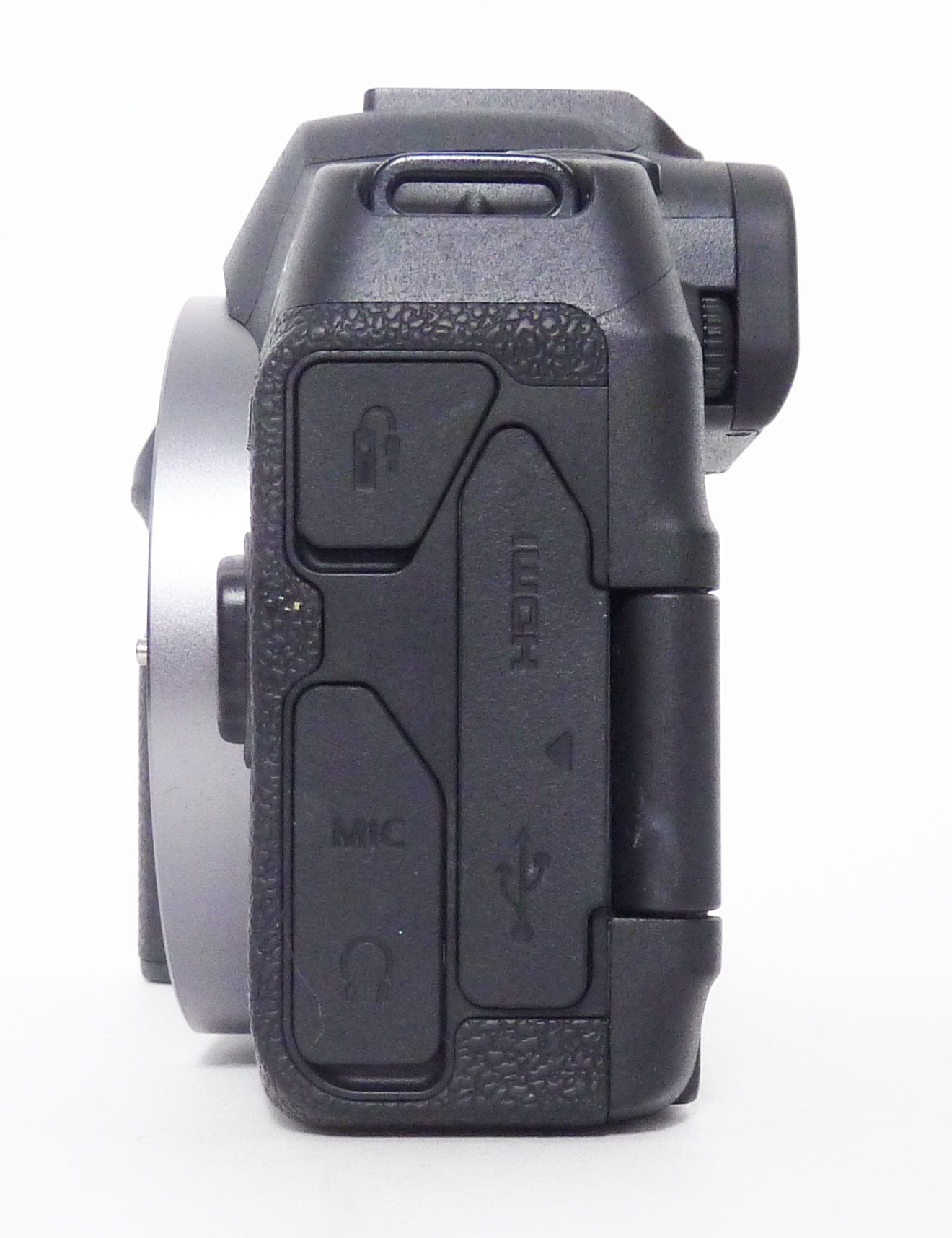 Canon EOS R8 Body - Shutter Count Less than 40,000