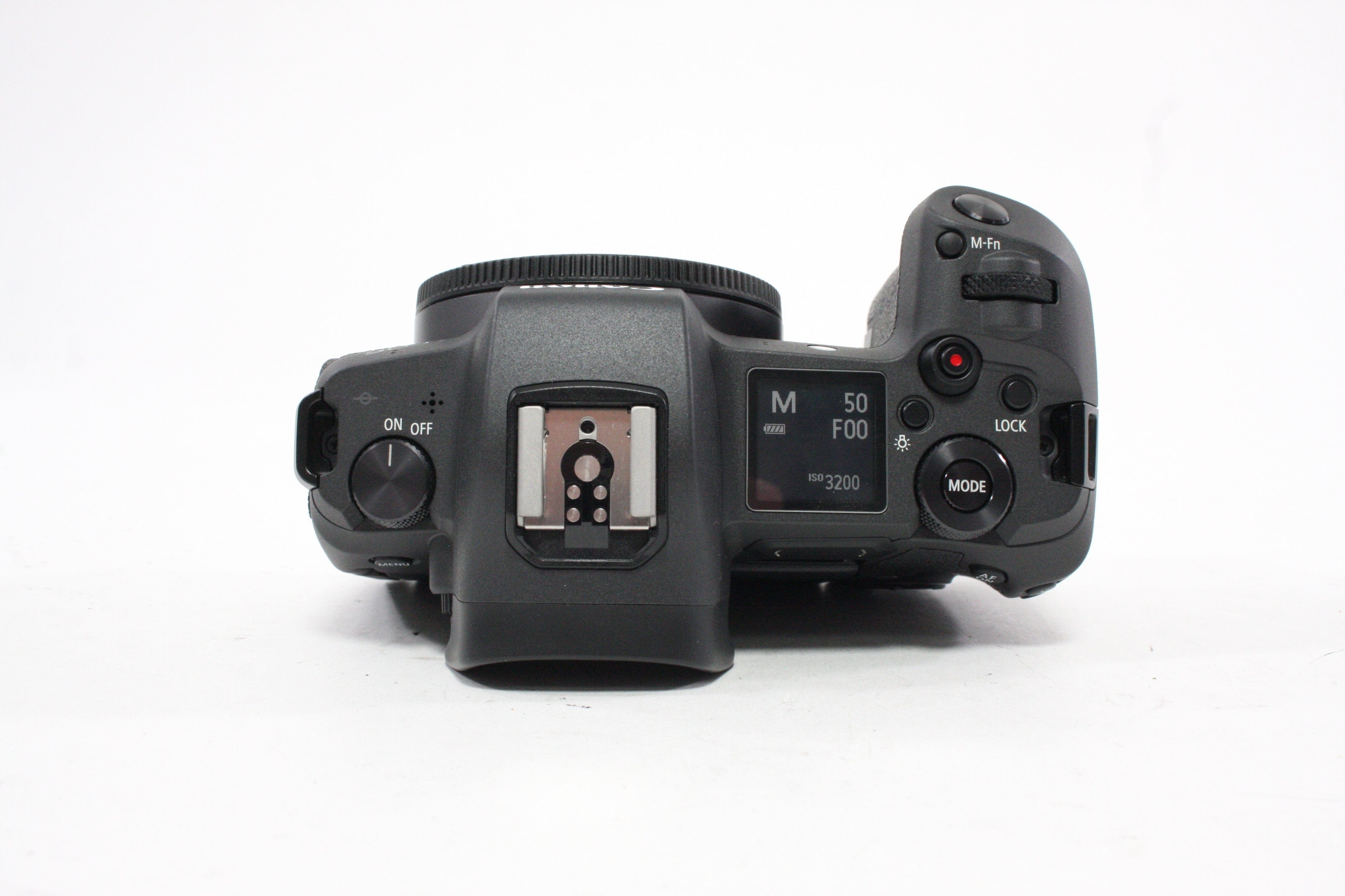 Canon EOS Ra Mirrorless Digital Camera Body with Shutter Count less 1,000