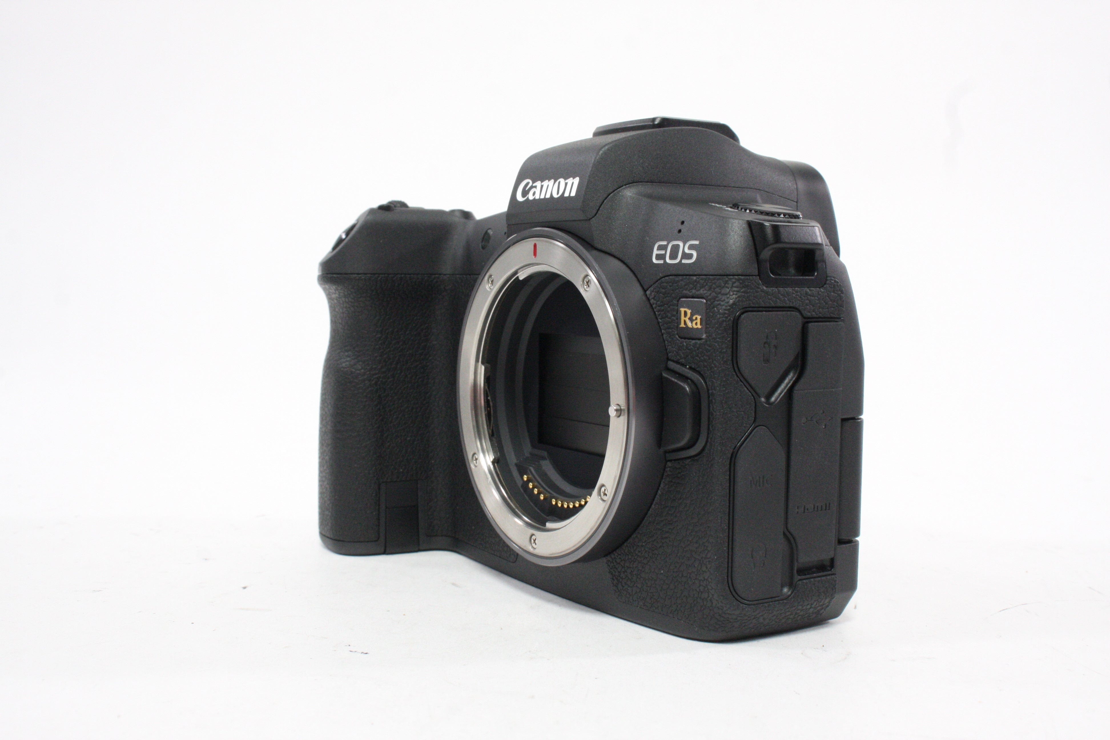 Canon EOS Ra Mirrorless Digital Camera Body with Shutter Count less 1,000