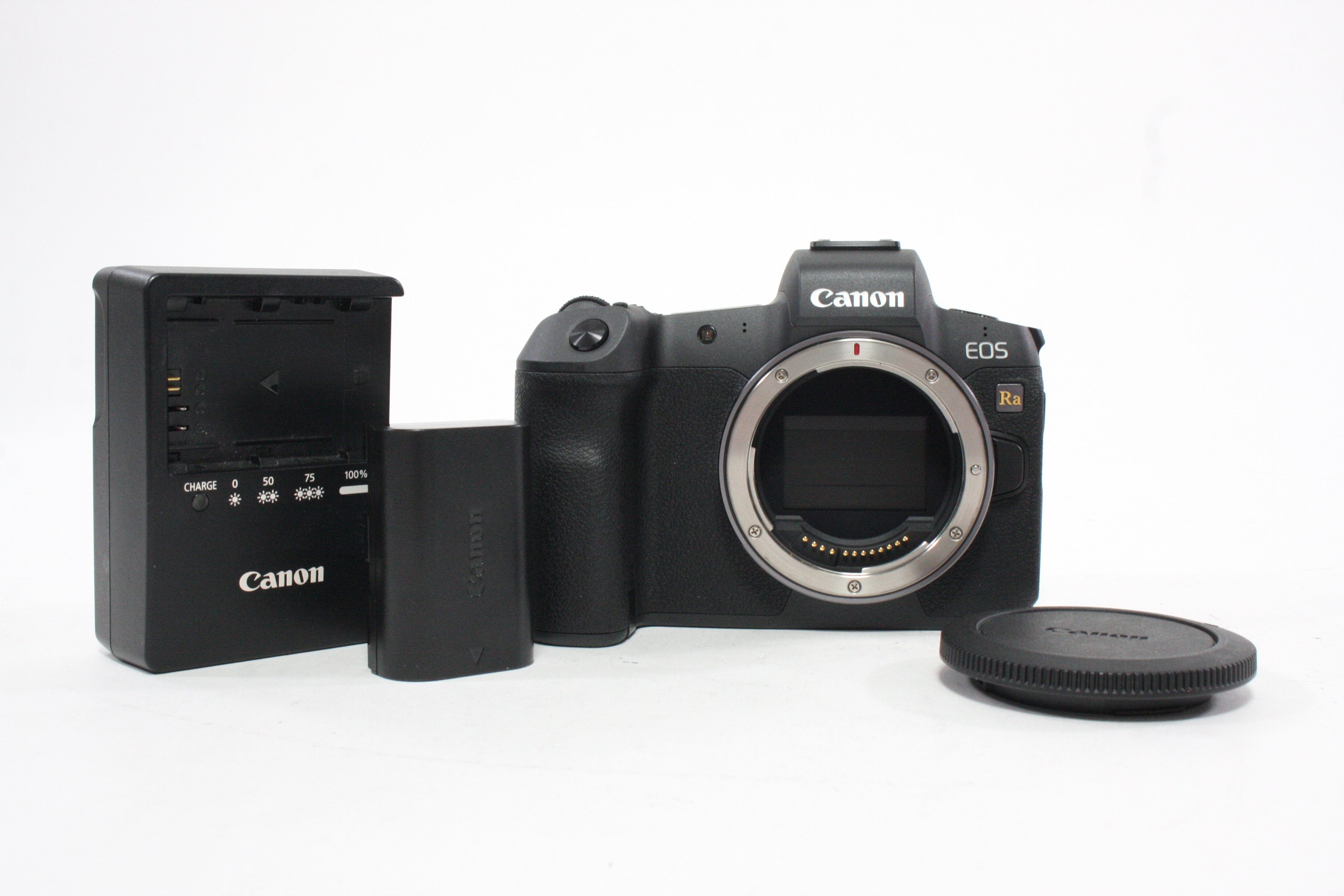 Canon EOS Ra Mirrorless Digital Camera Body with Shutter Count less 1,000