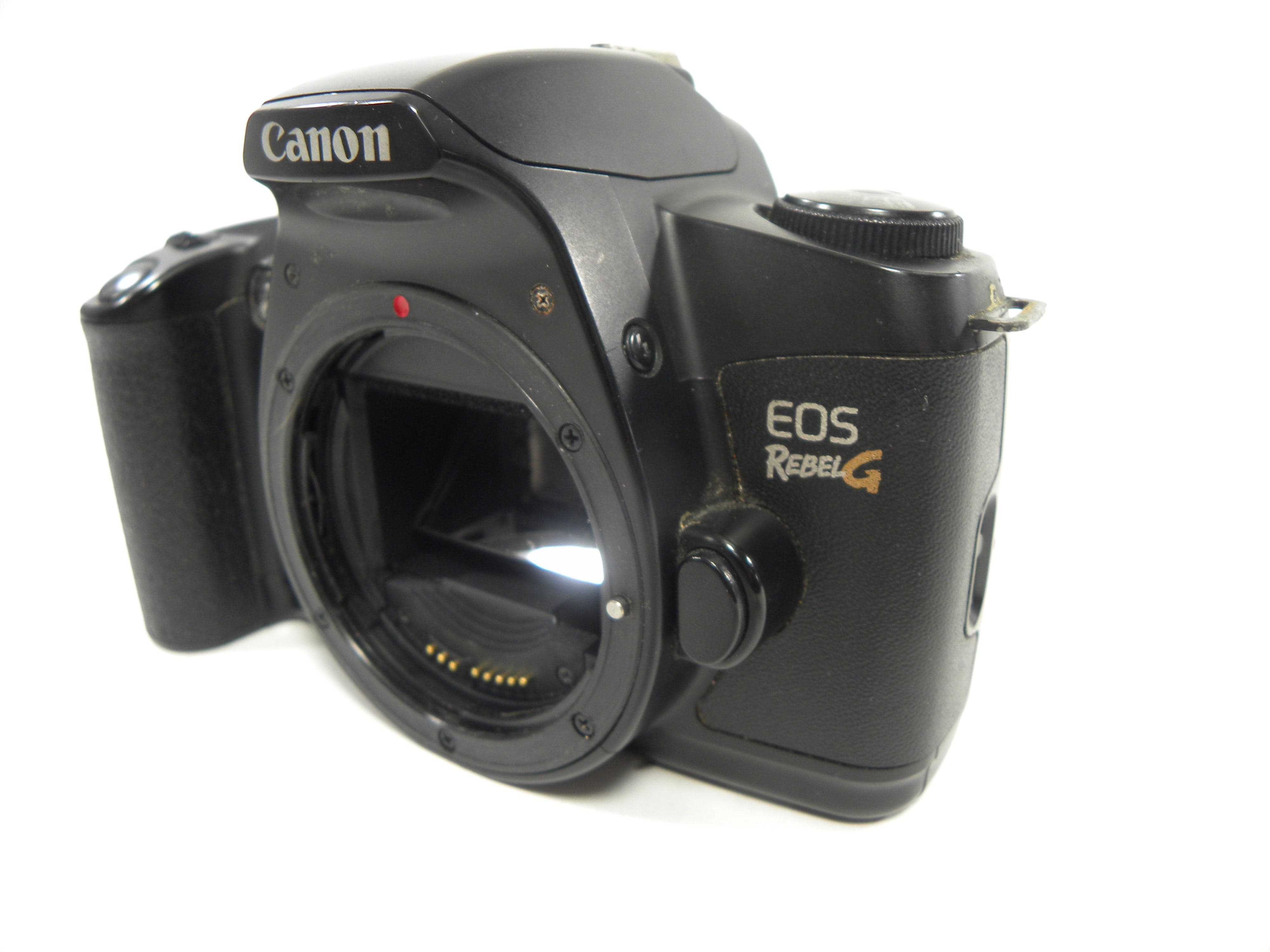 Canon EOS Rebel G 35mm Camera Body Only