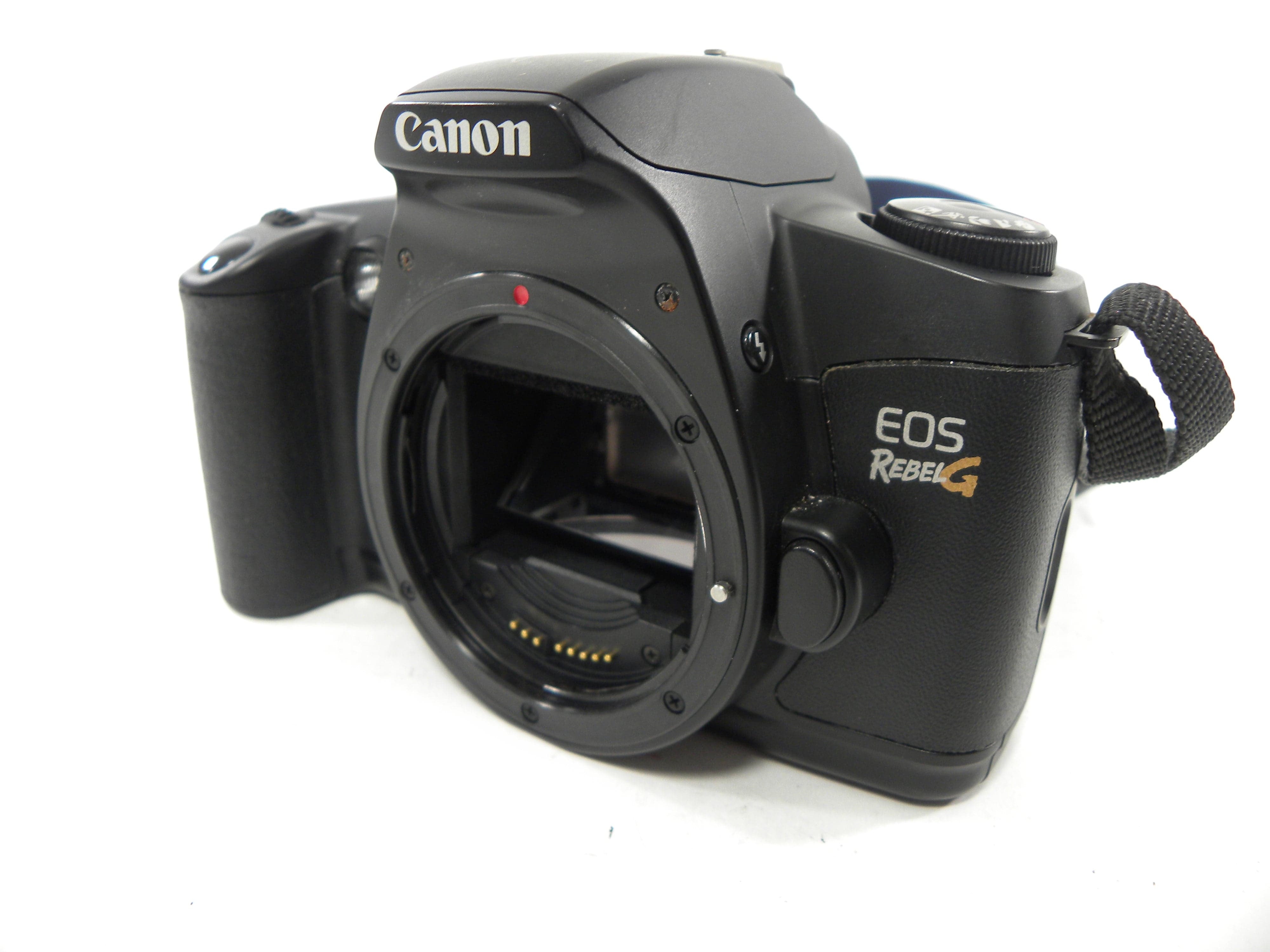 Canon EOS Rebel G 35mm SLR Body only