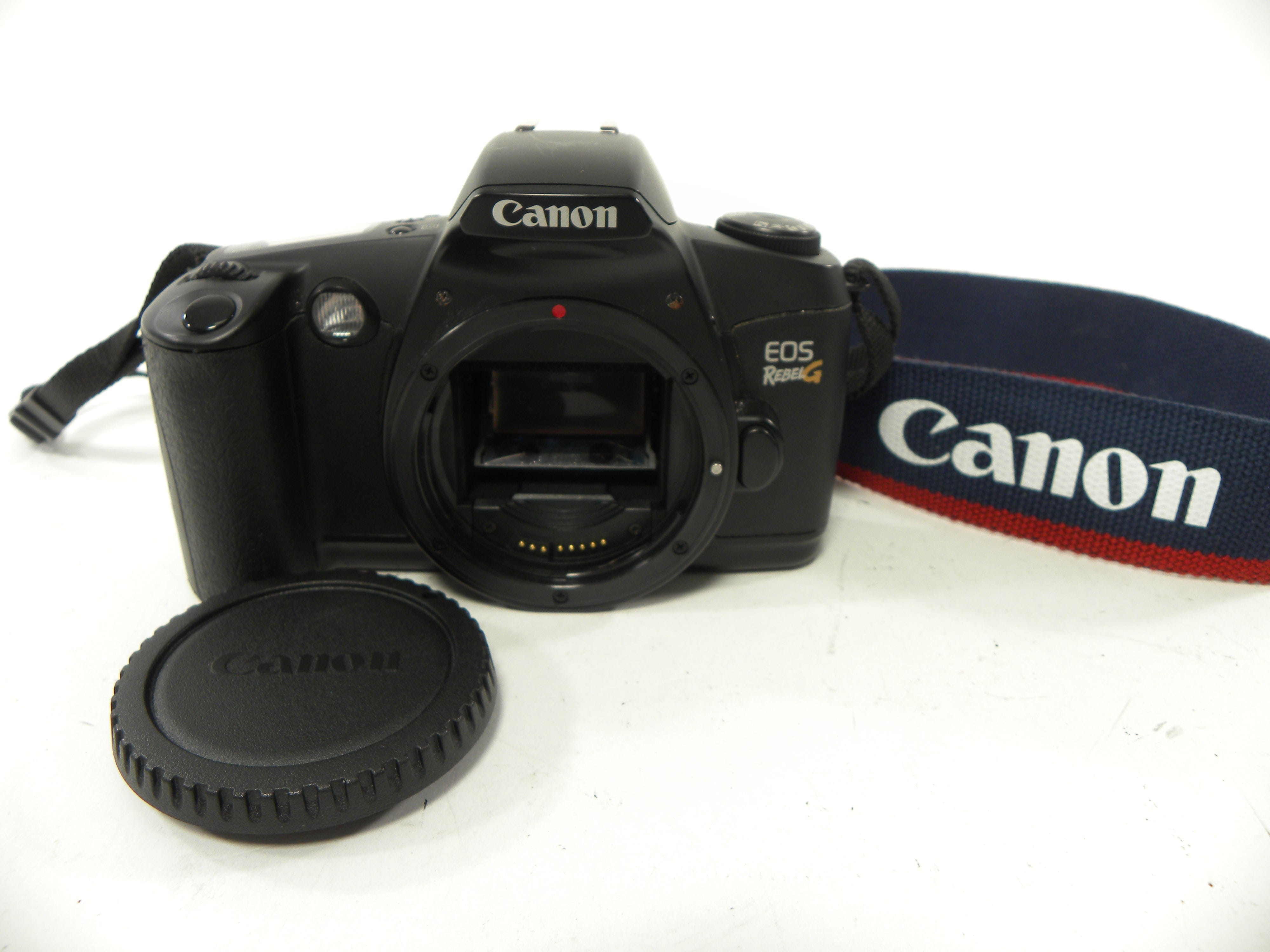 Canon EOS Rebel G 35mm SLR Body only