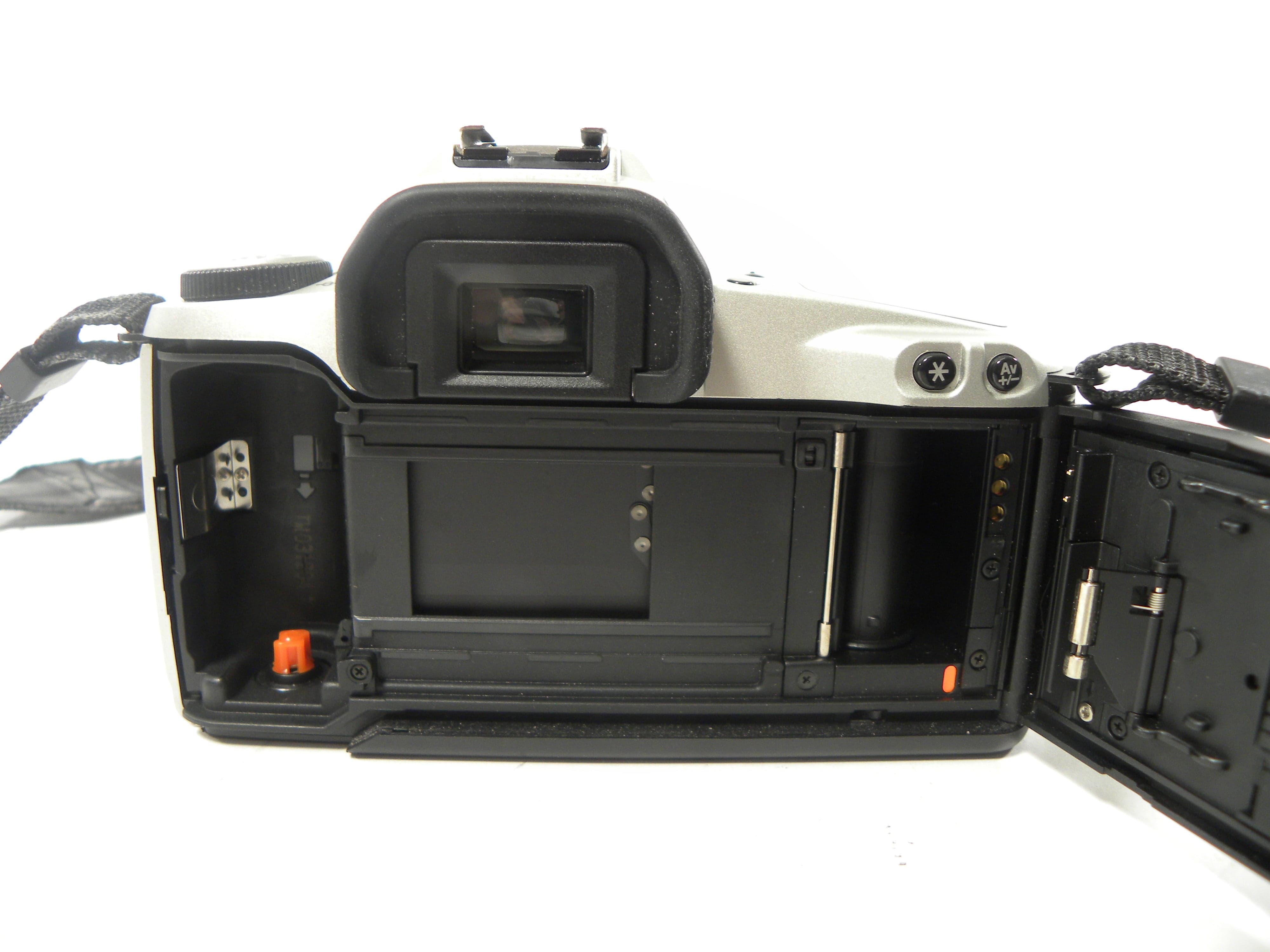 Canon EOS Rebel G 35mm SLR w/EF 28-80mm f3.5-5.6 Quartz Date