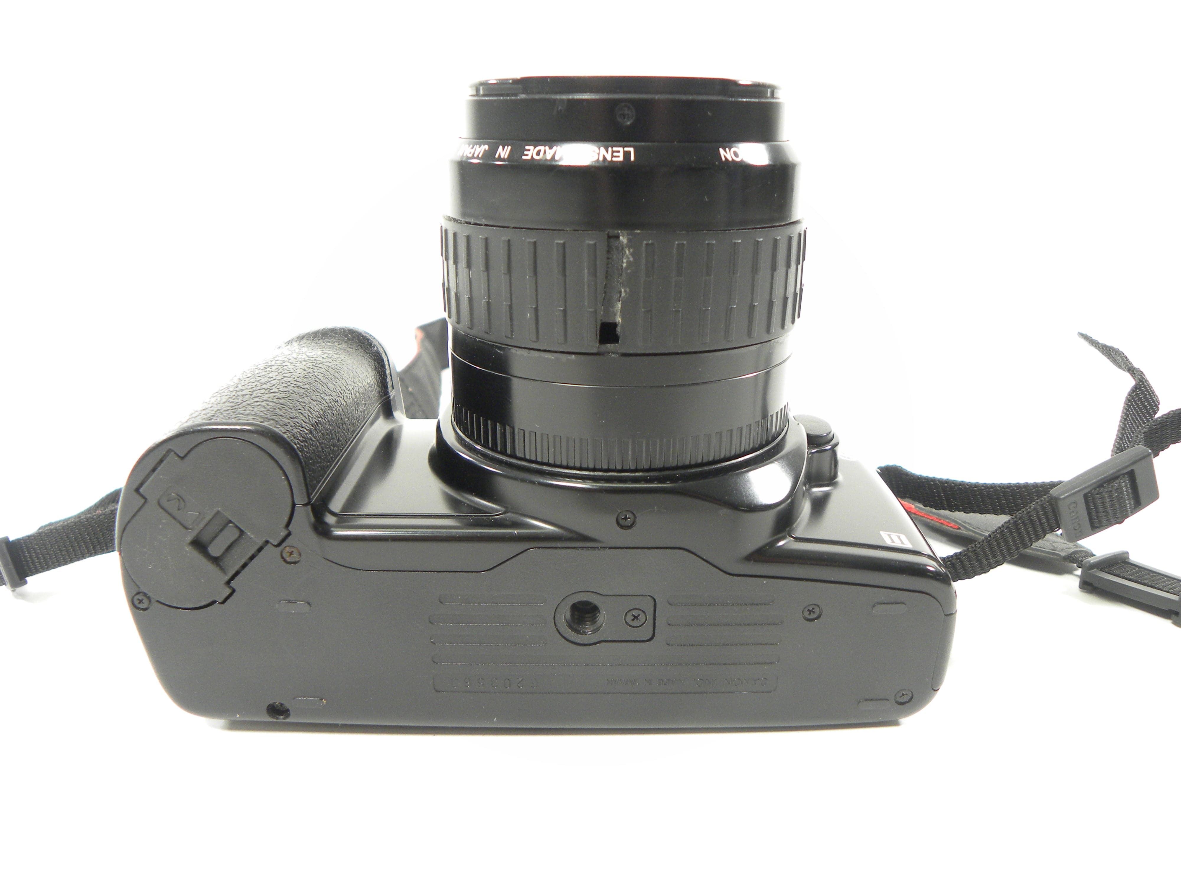 Canon EOS Rebel S 35mm SLR w/EF 35-80mm f4-5.6 II