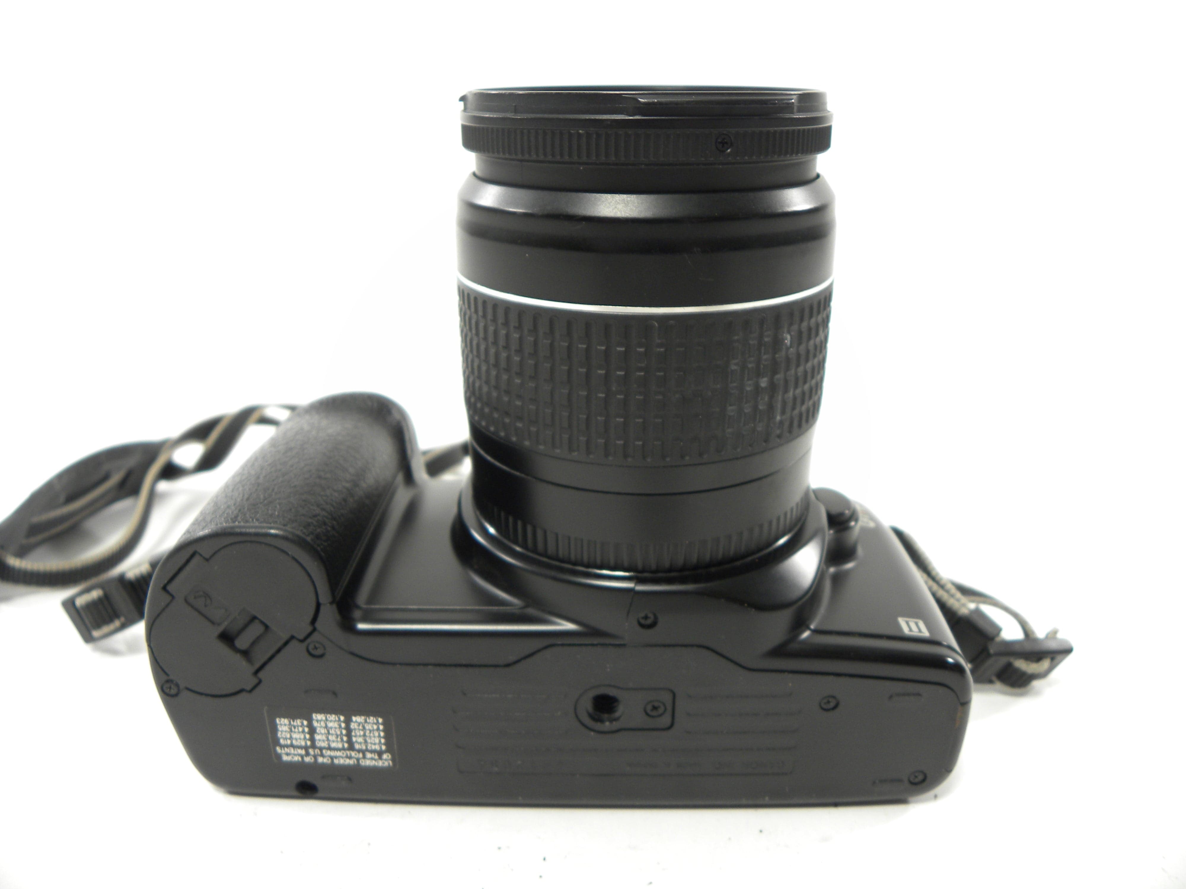 Canon EOS Rebel S II 35mm SLR w/EF 28-80mm f3.5-5.6II